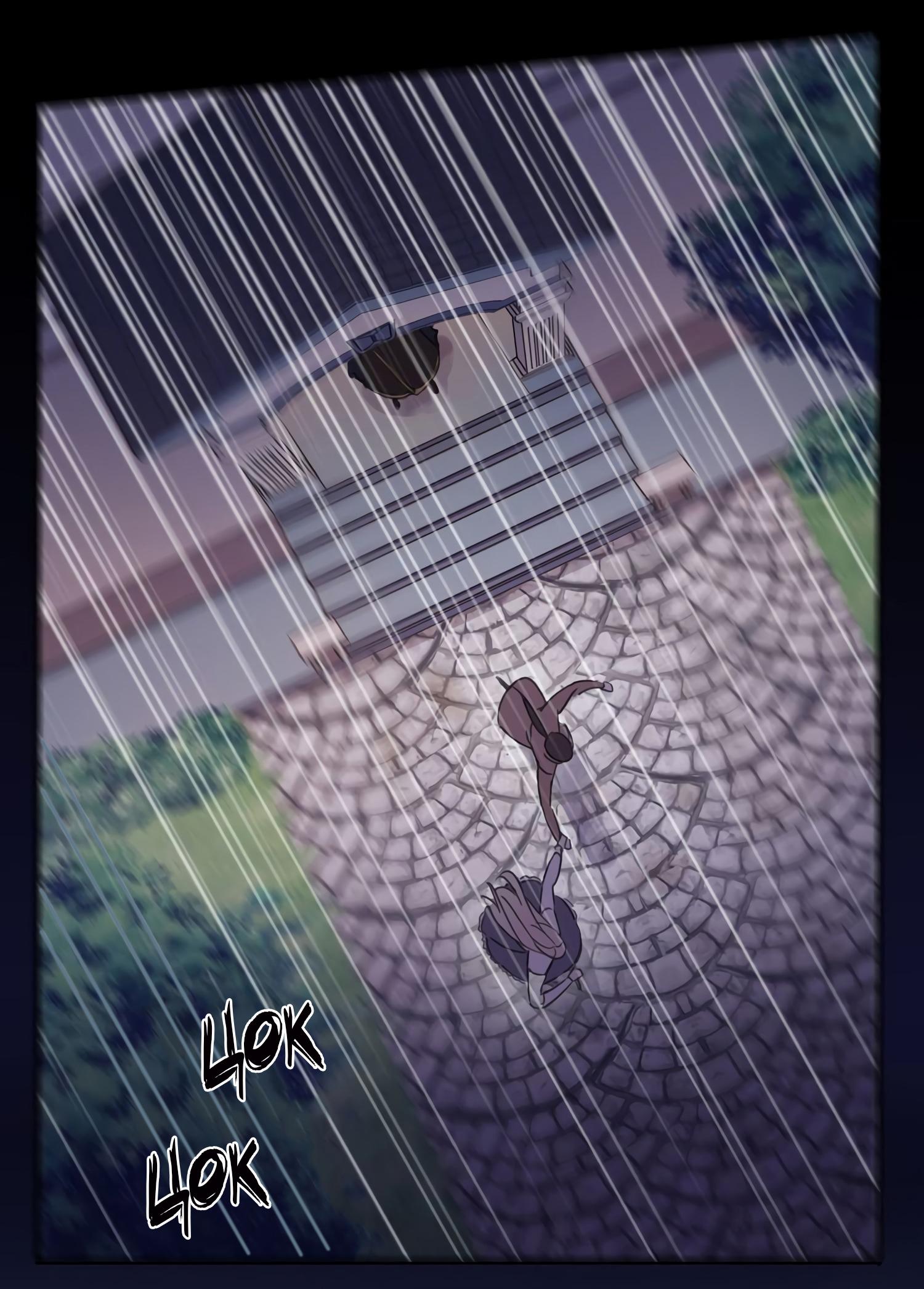 Манга Сладкие следы укусов - Глава 6 Страница 44