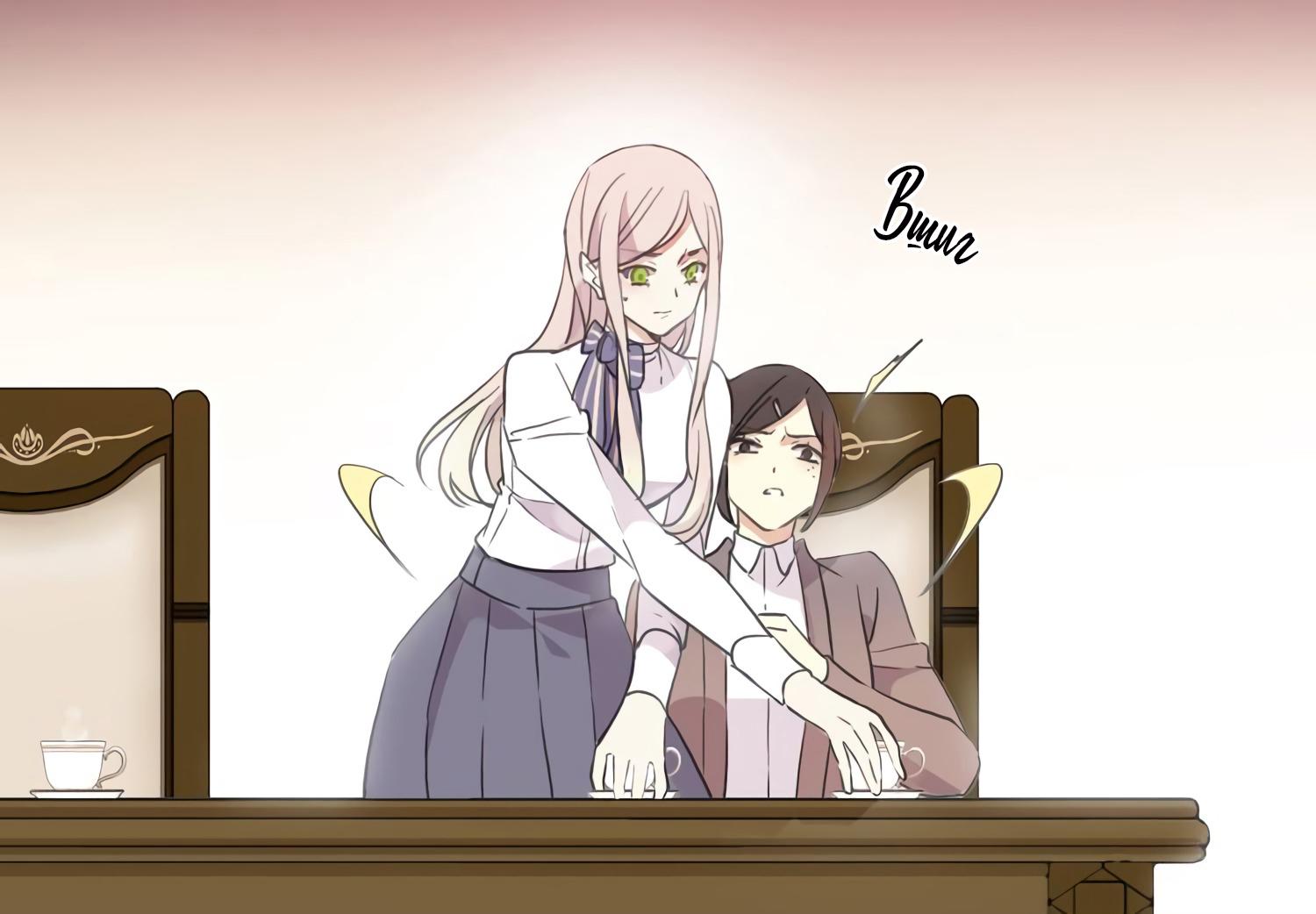 Манга Сладкие следы укусов - Глава 6 Страница 26