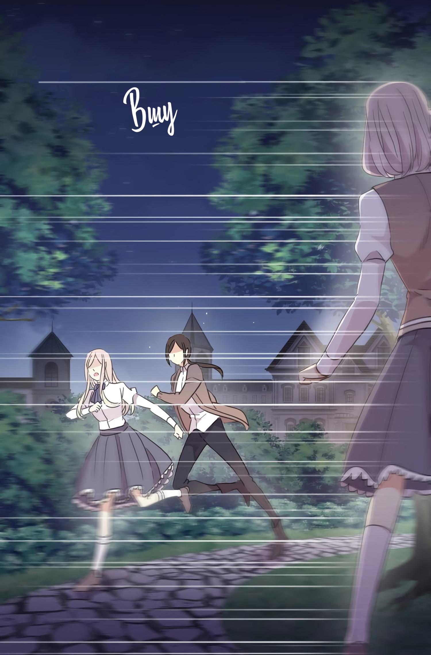 Манга Сладкие следы укусов - Глава 6 Страница 45