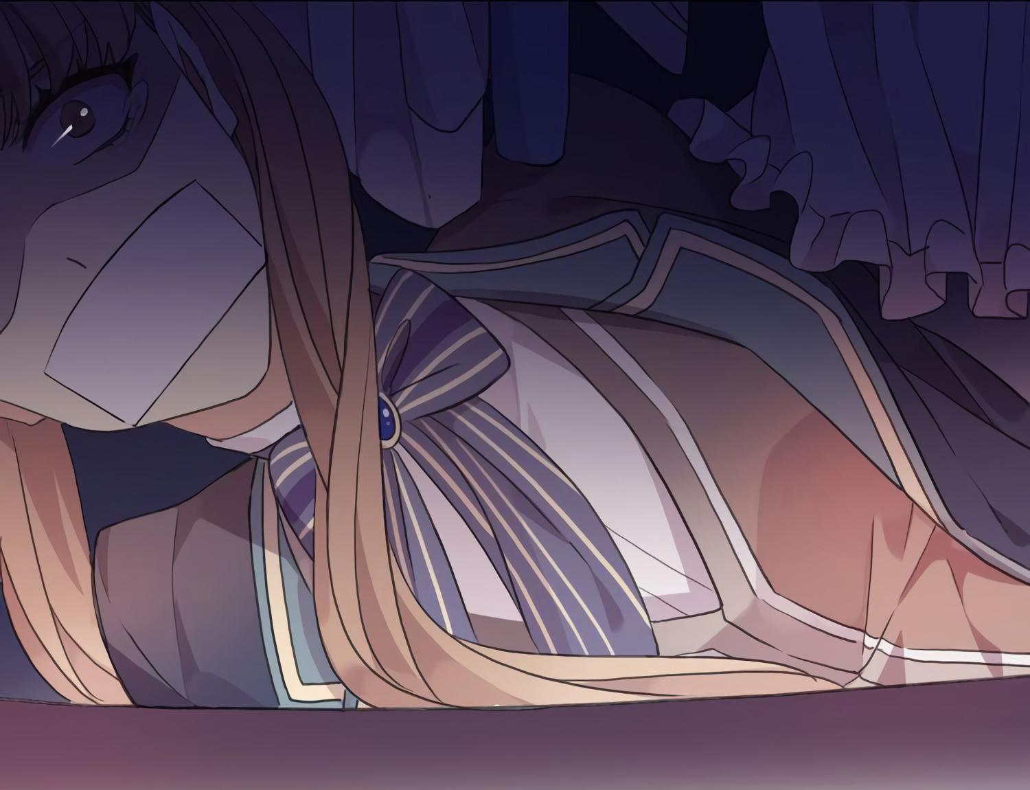 Манга Сладкие следы укусов - Глава 6 Страница 16