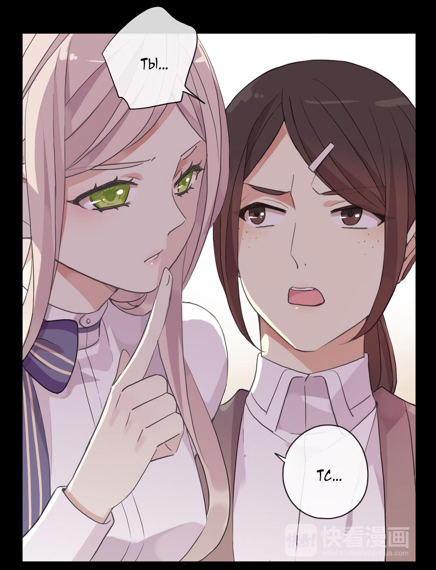 Манга Сладкие следы укусов - Глава 6 Страница 27