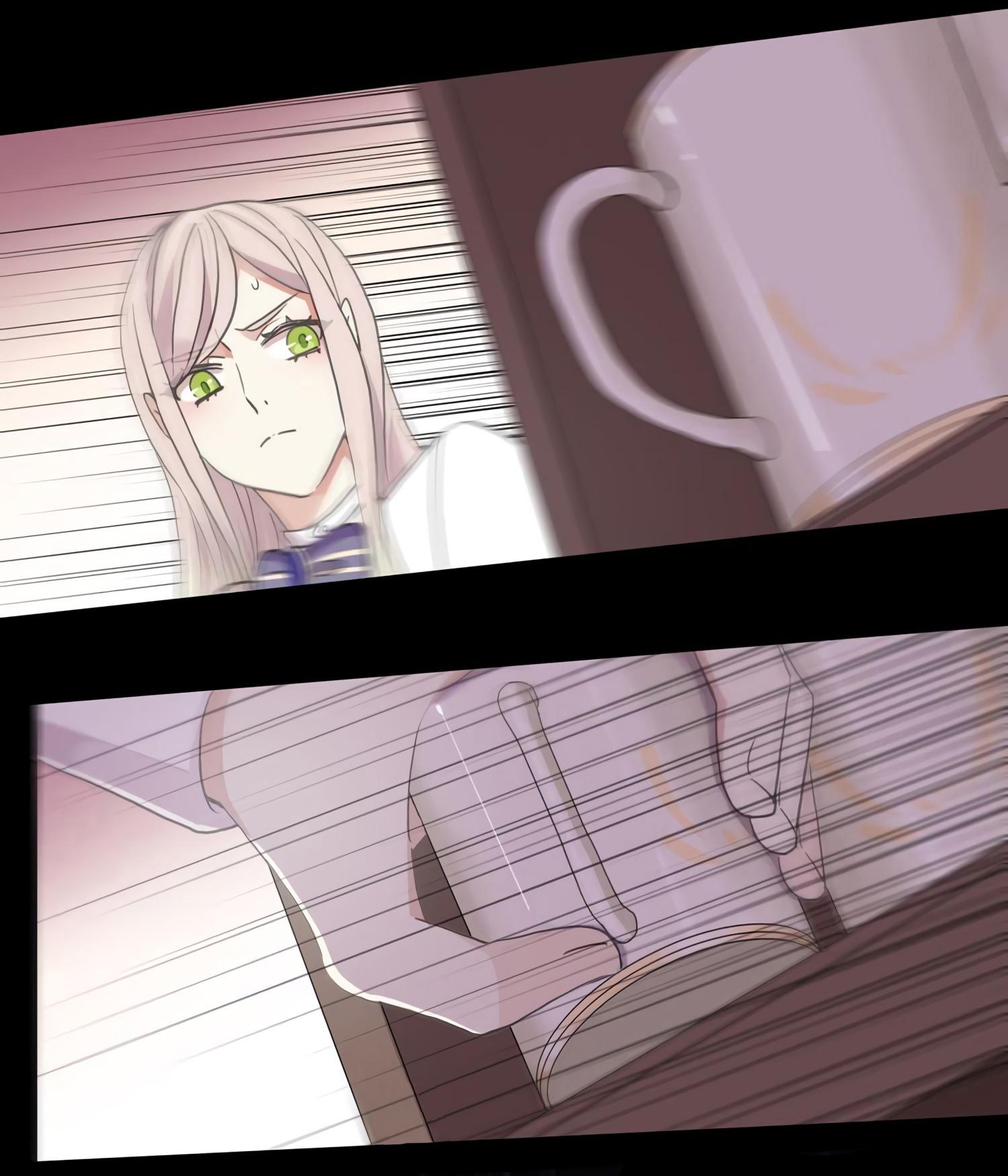 Манга Сладкие следы укусов - Глава 6 Страница 41