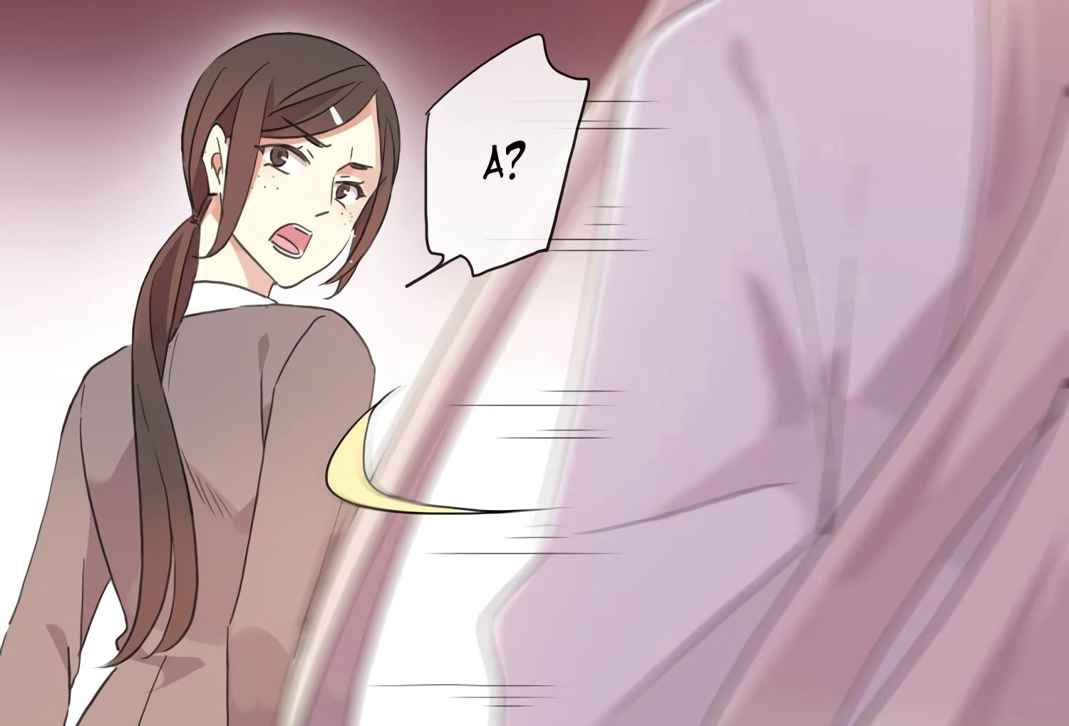 Манга Сладкие следы укусов - Глава 6 Страница 36