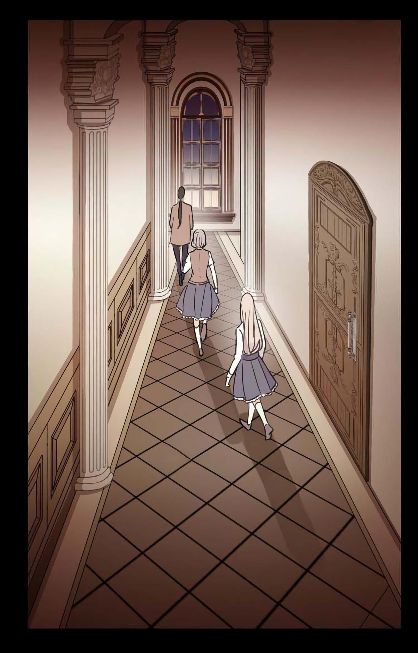 Манга Сладкие следы укусов - Глава 5 Страница 56