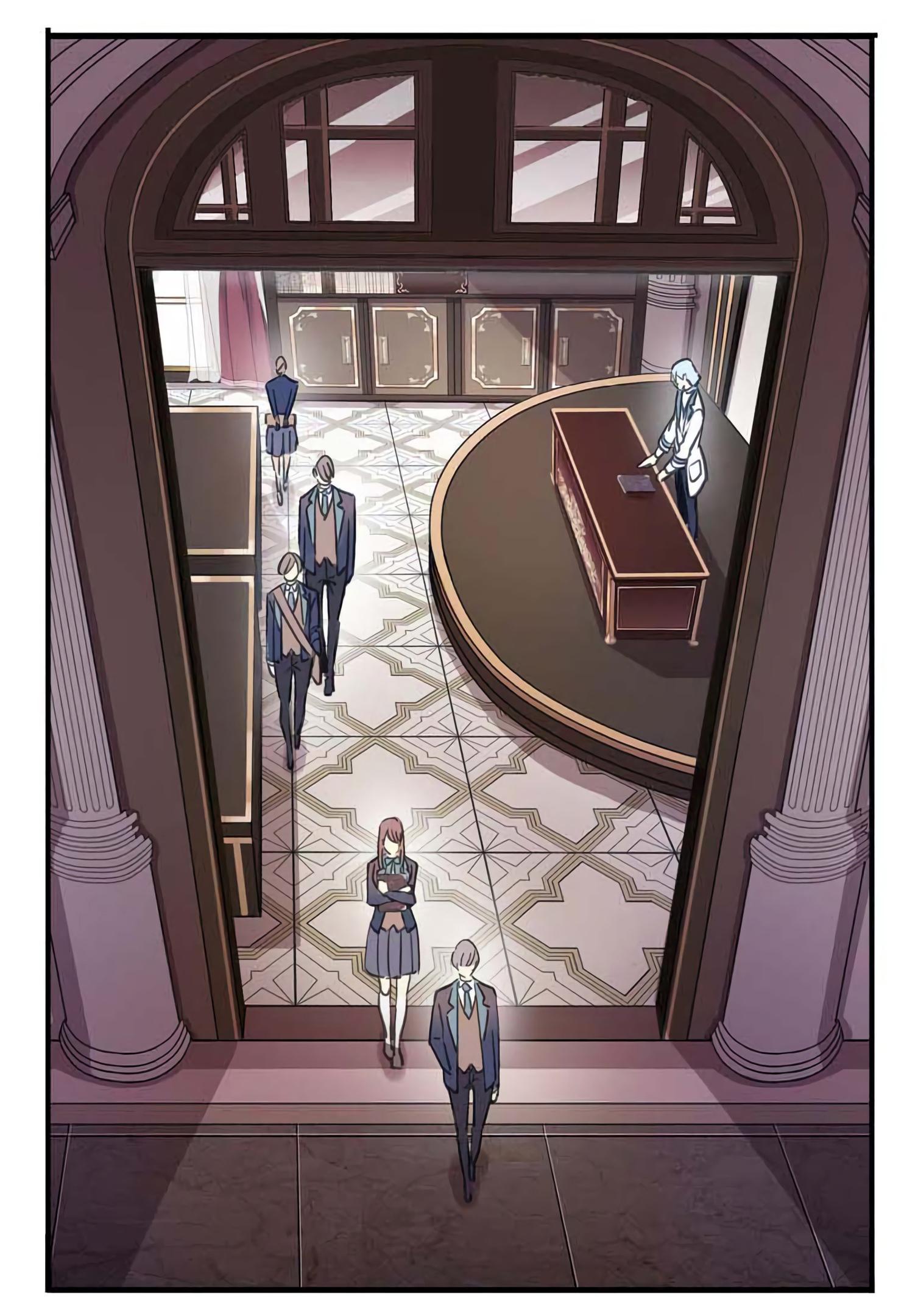 Манга Сладкие следы укусов - Глава 5 Страница 18