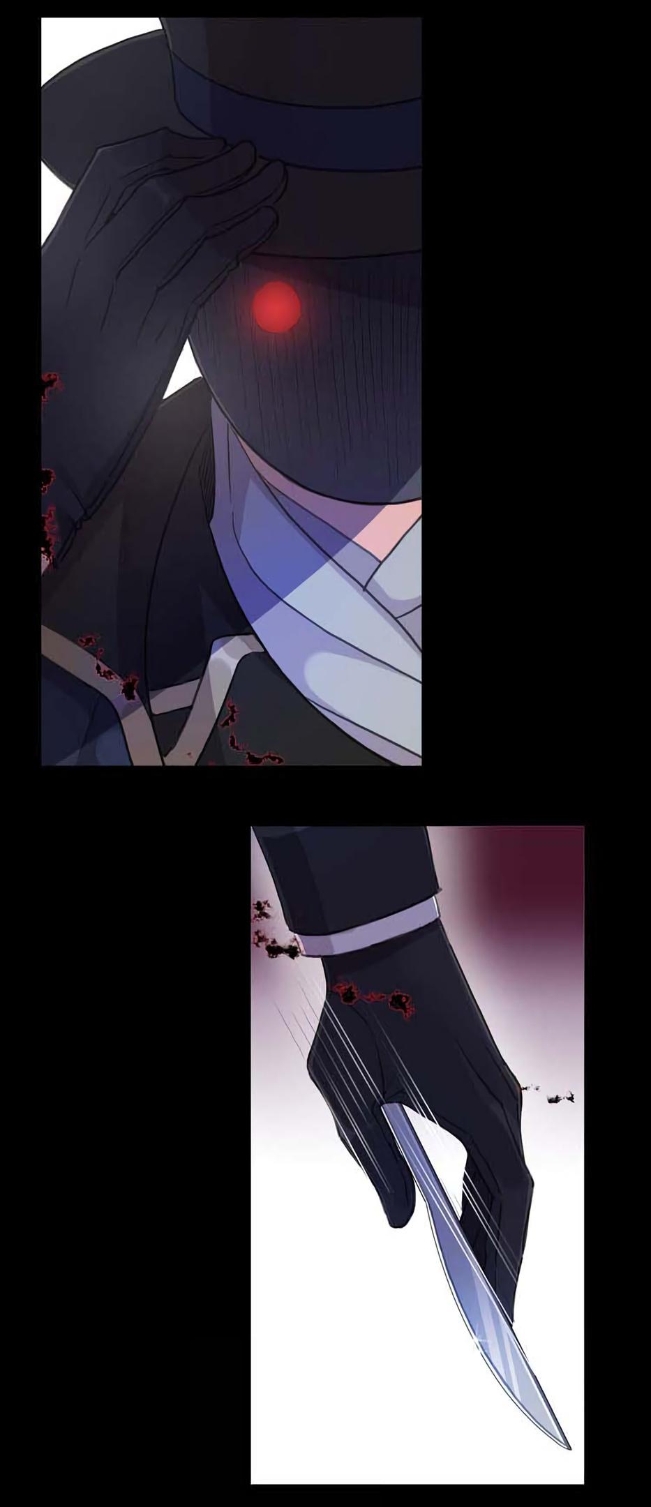 Манга Сладкие следы укусов - Глава 5 Страница 9