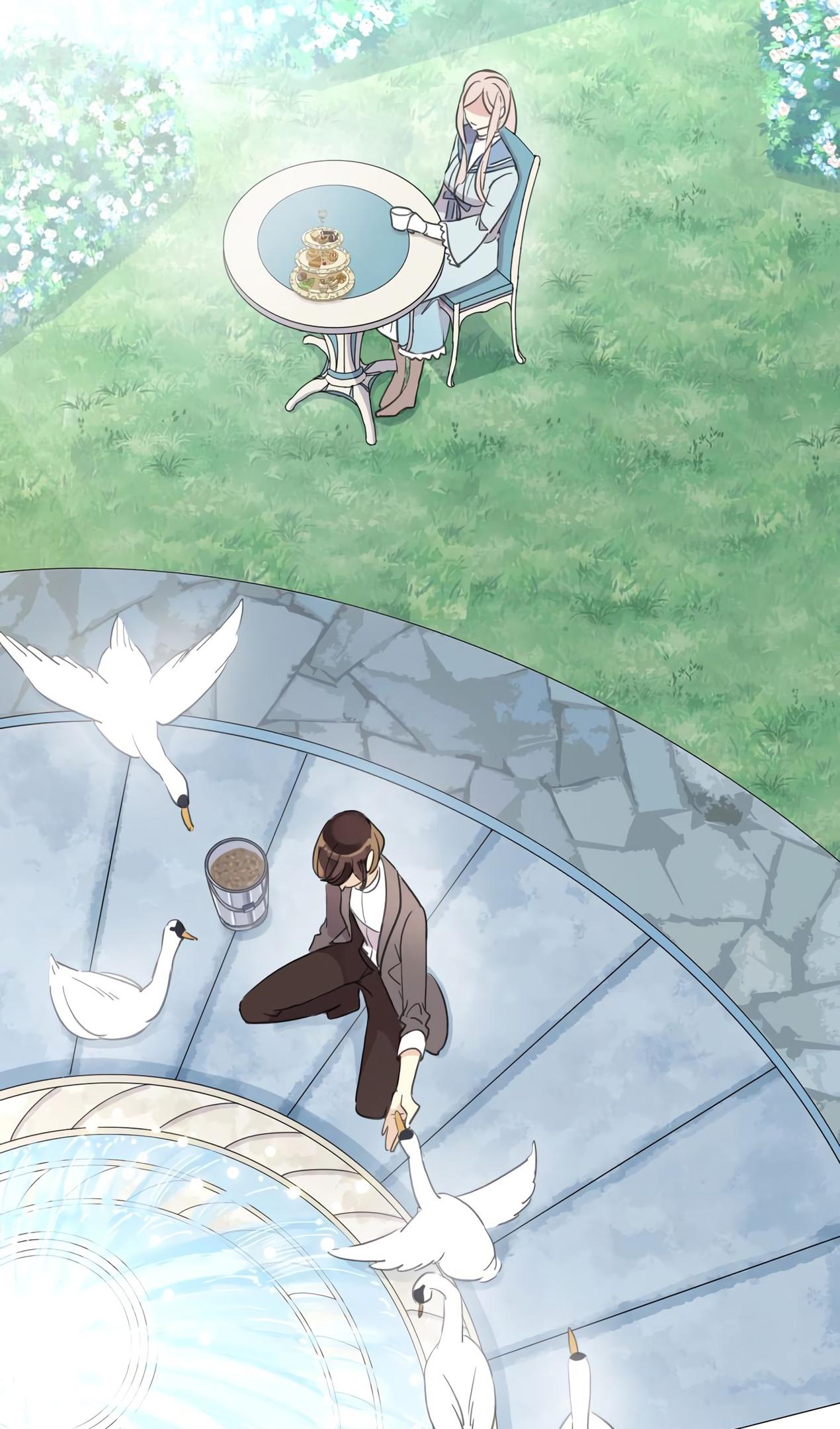 Манга Сладкие следы укусов - Глава 4 Страница 14