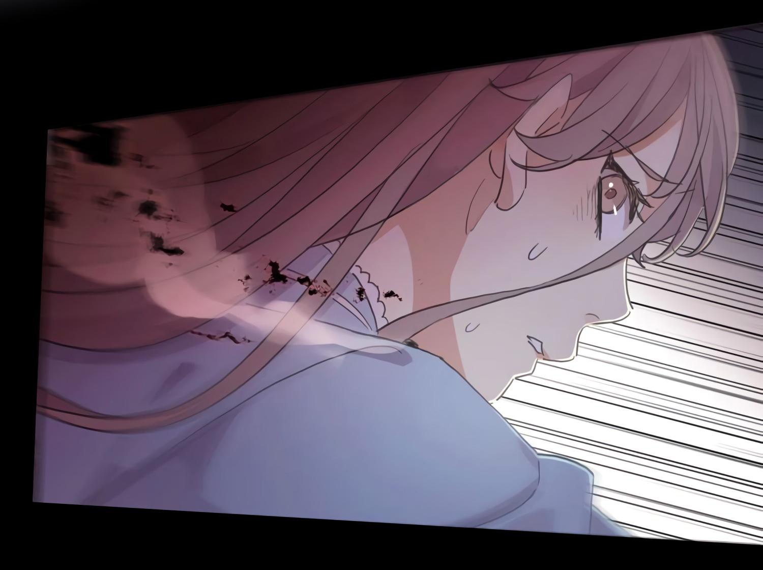 Манга Сладкие следы укусов - Глава 4 Страница 2