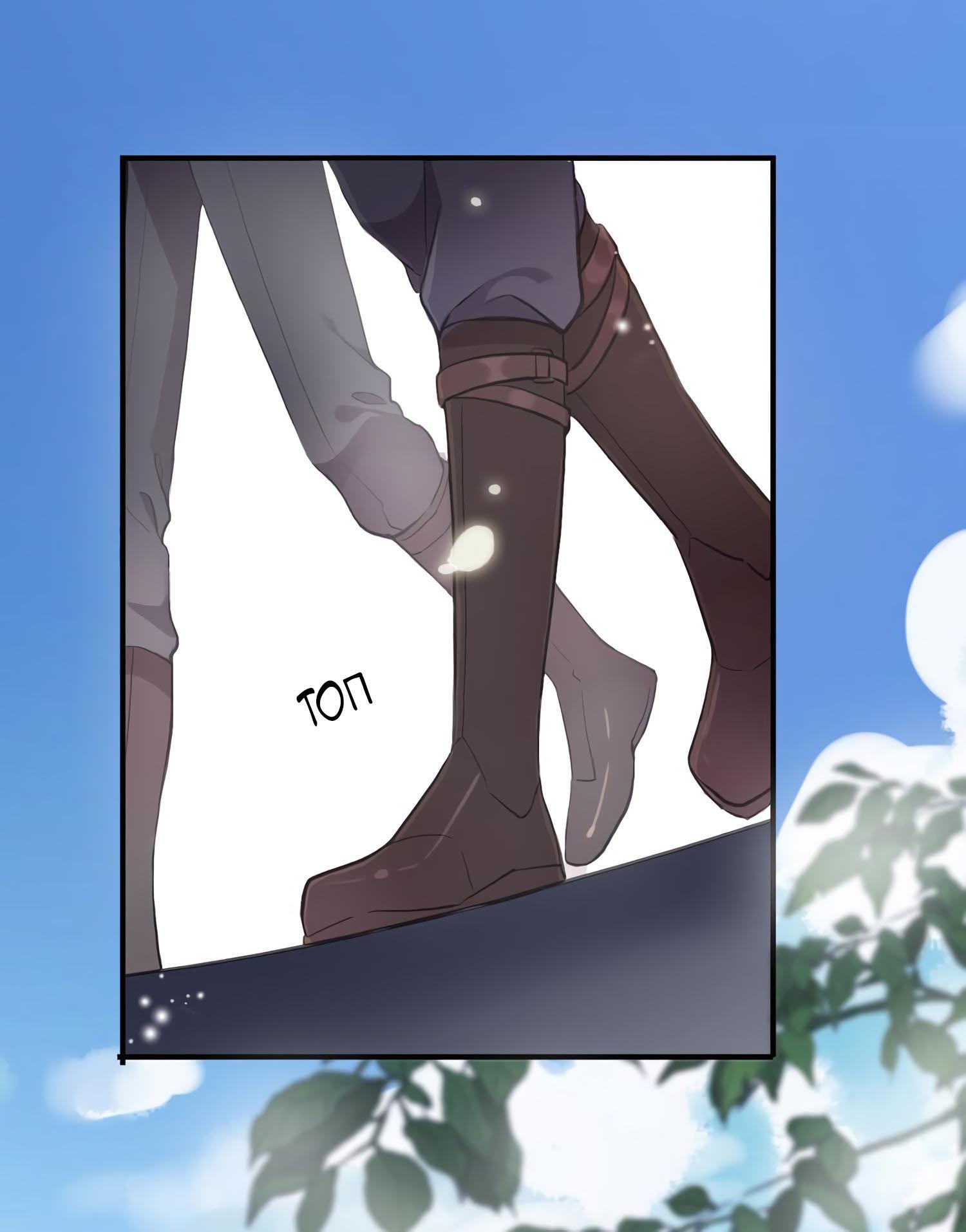 Манга Сладкие следы укусов - Глава 2 Страница 2