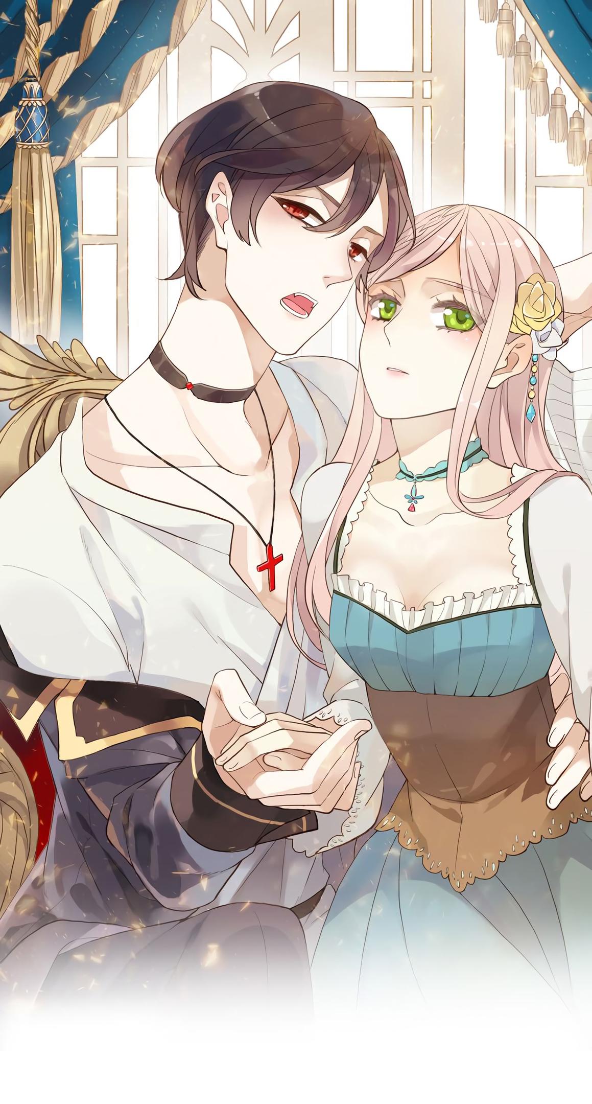 Манга Сладкие следы укусов - Глава 1 Страница 1