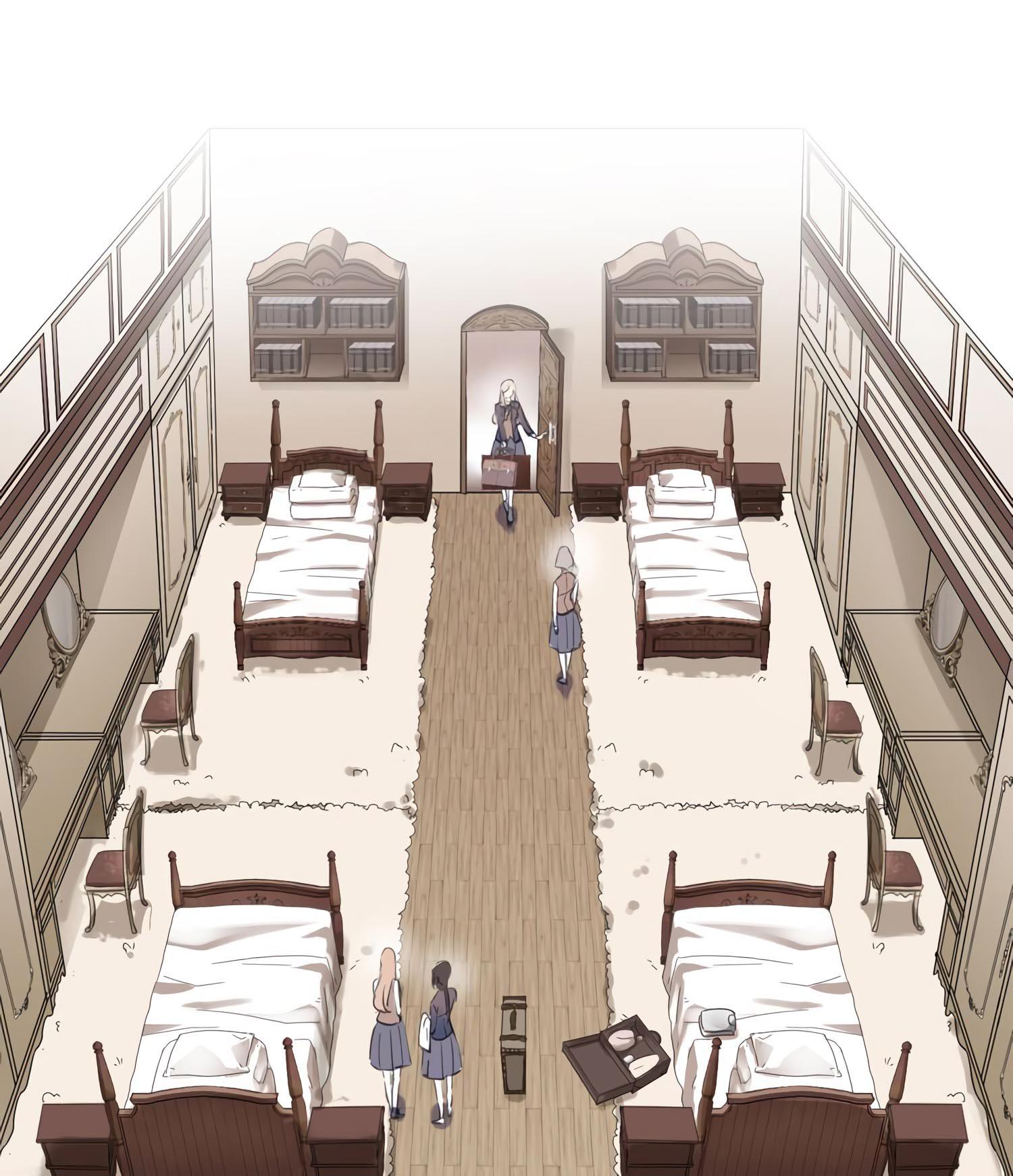 Манга Сладкие следы укусов - Глава 1 Страница 37