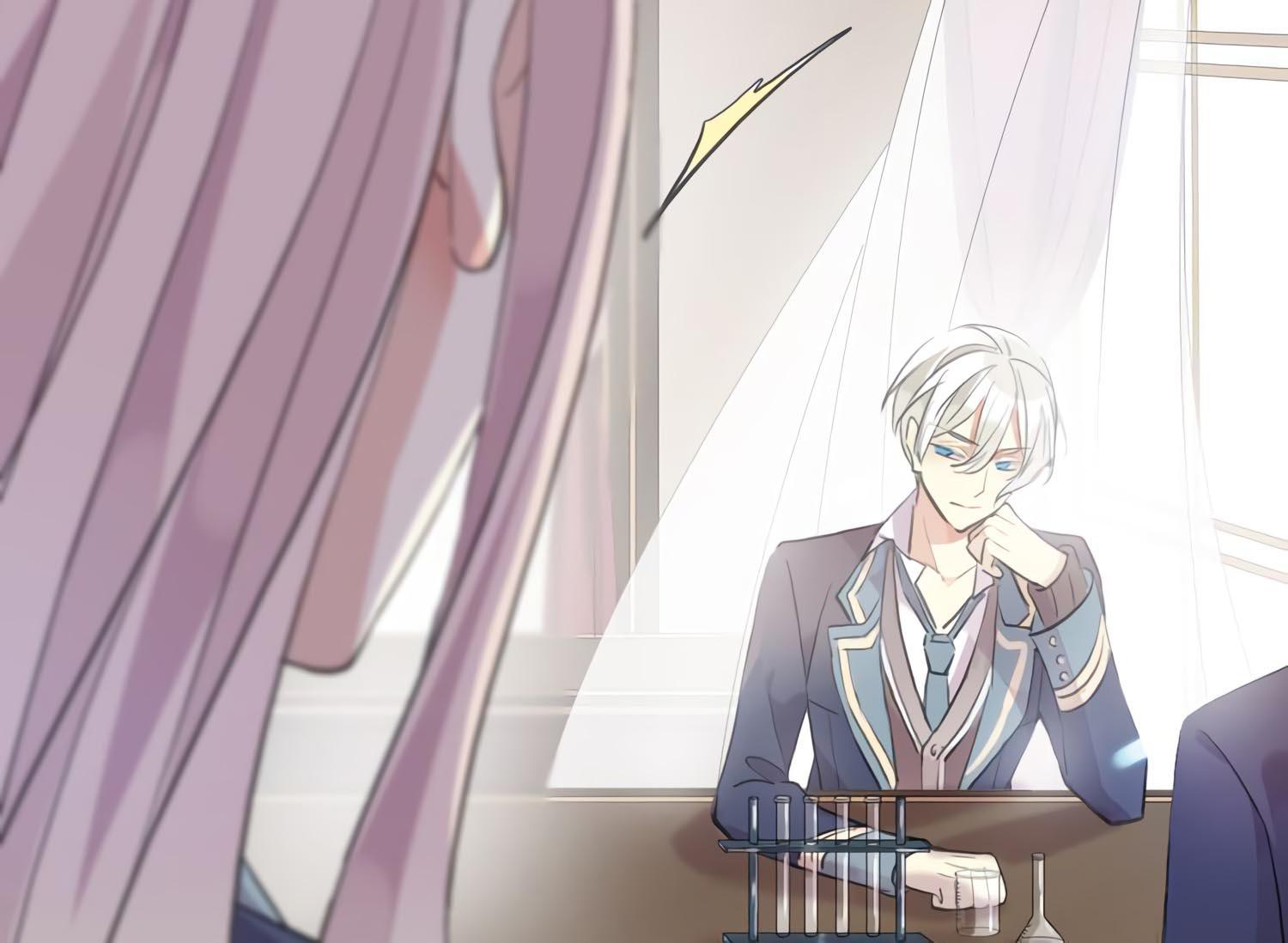 Манга Сладкие следы укусов - Глава 1 Страница 51