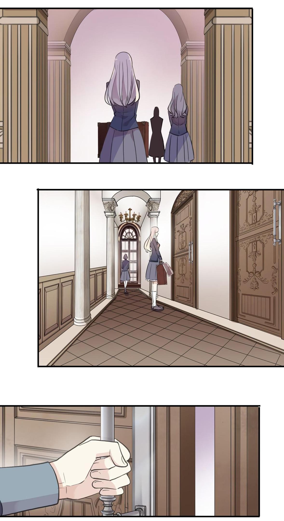 Манга Сладкие следы укусов - Глава 1 Страница 36