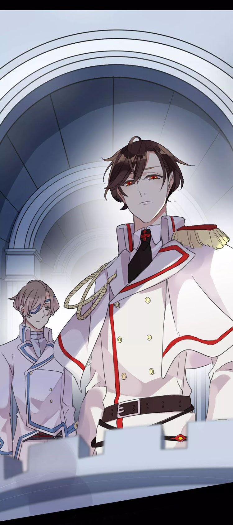 Манга Сладкие следы укусов - Глава 72 Страница 58