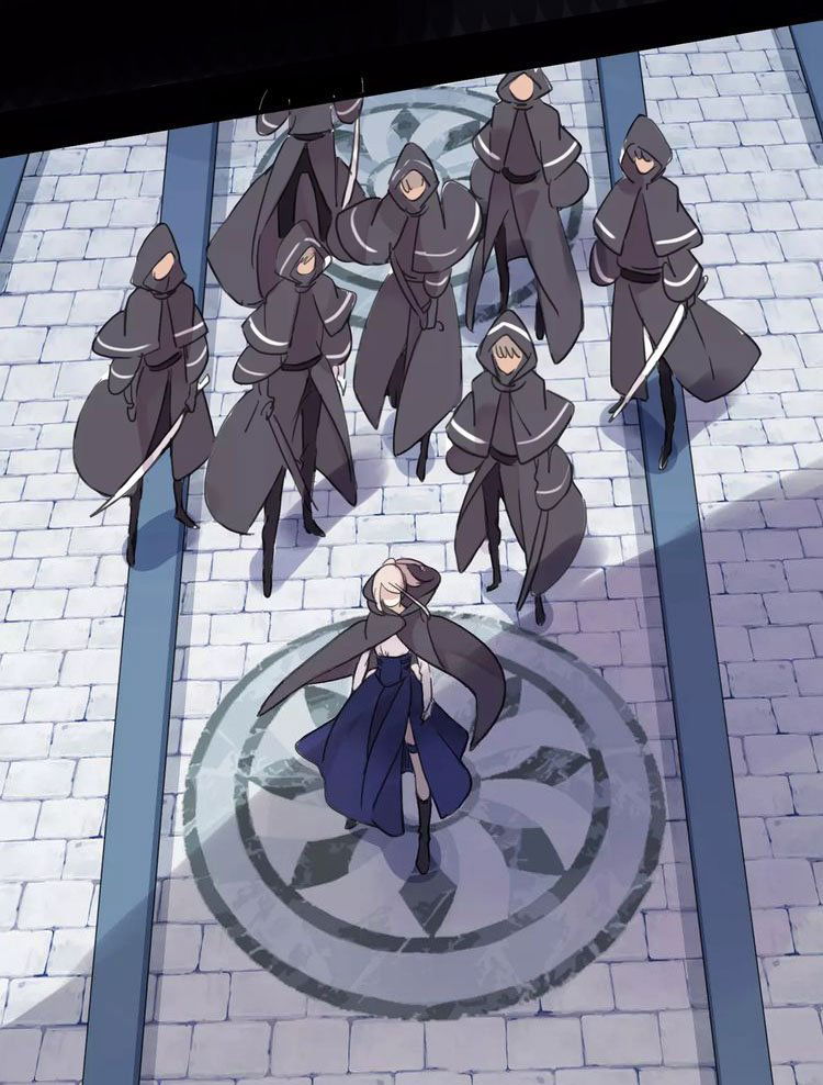 Манга Сладкие следы укусов - Глава 72 Страница 59