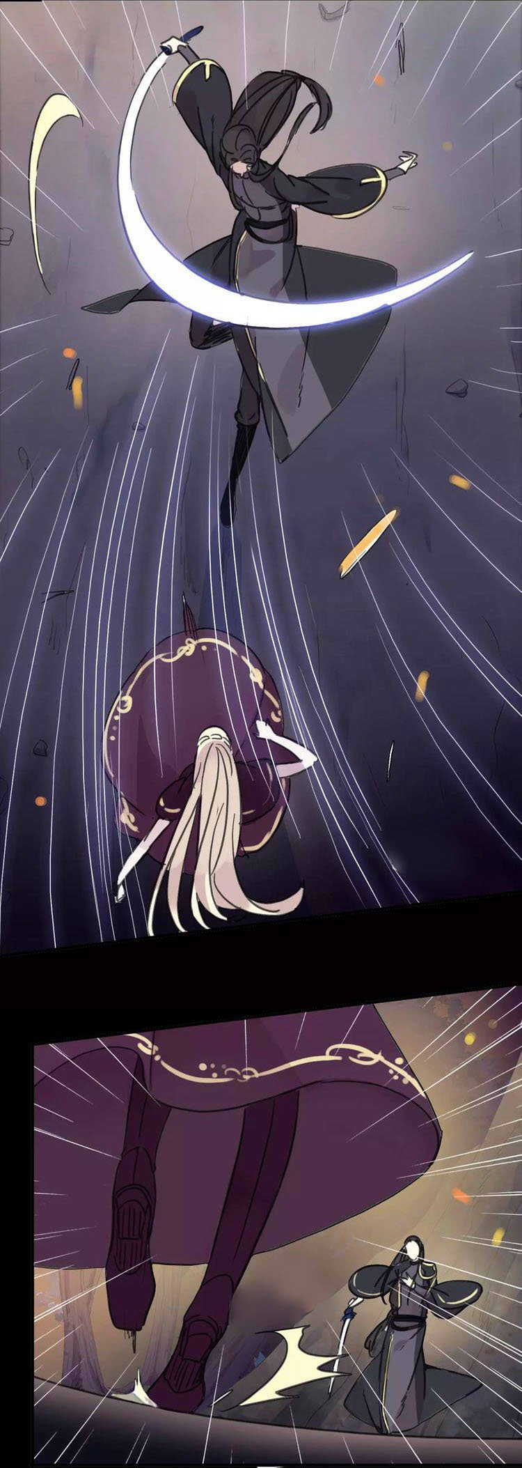 Манга Сладкие следы укусов - Глава 71 Страница 10