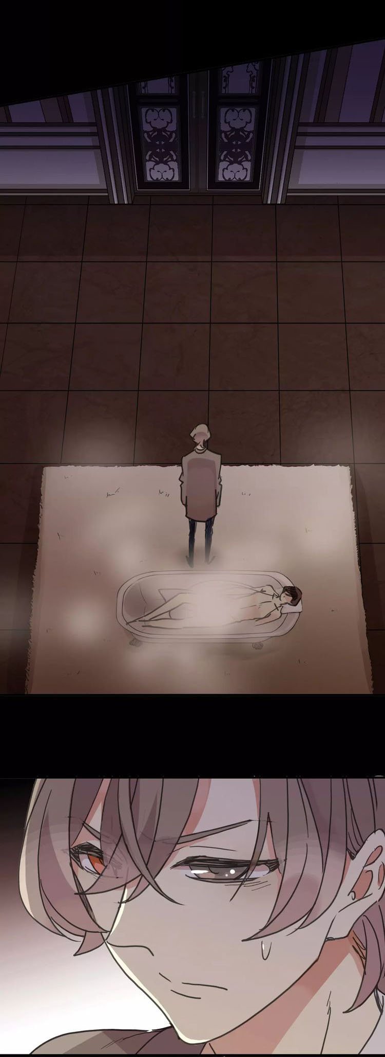 Манга Сладкие следы укусов - Глава 71 Страница 22