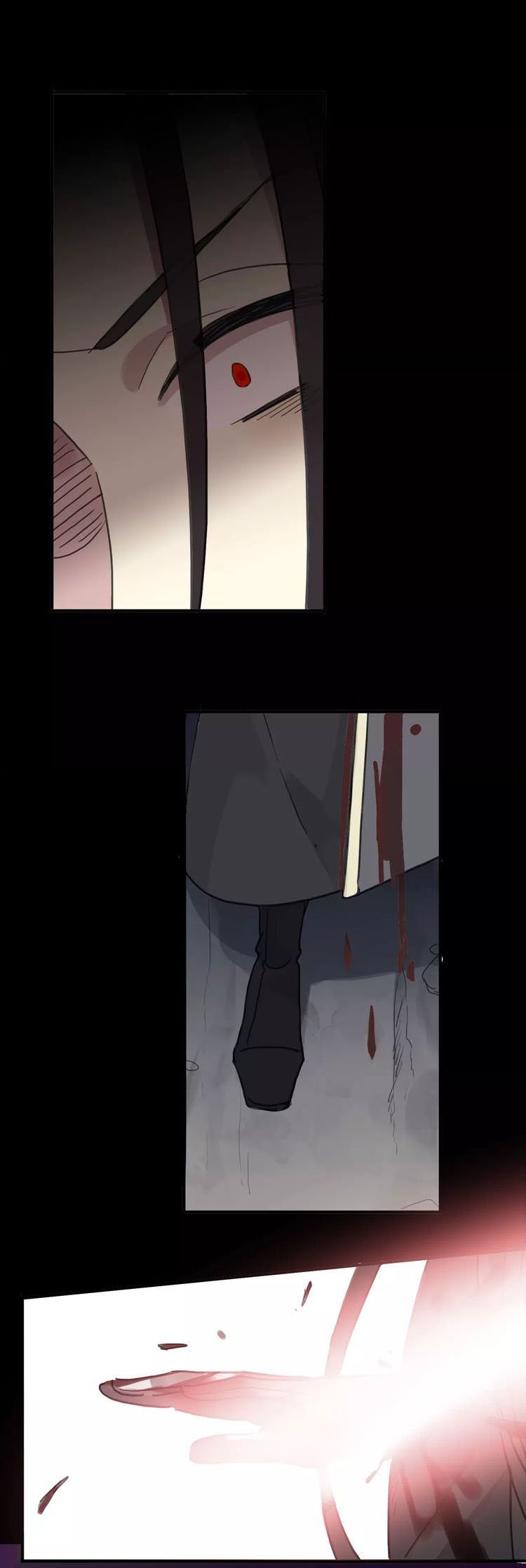 Манга Сладкие следы укусов - Глава 71 Страница 7