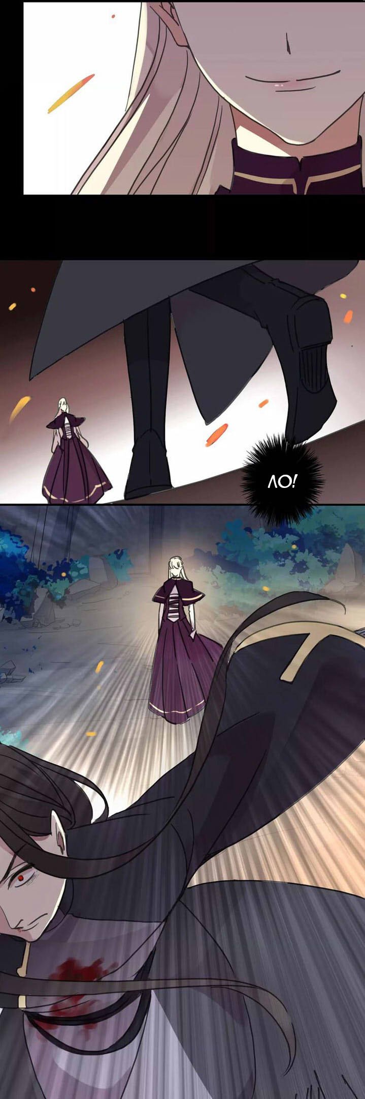 Манга Сладкие следы укусов - Глава 71 Страница 15