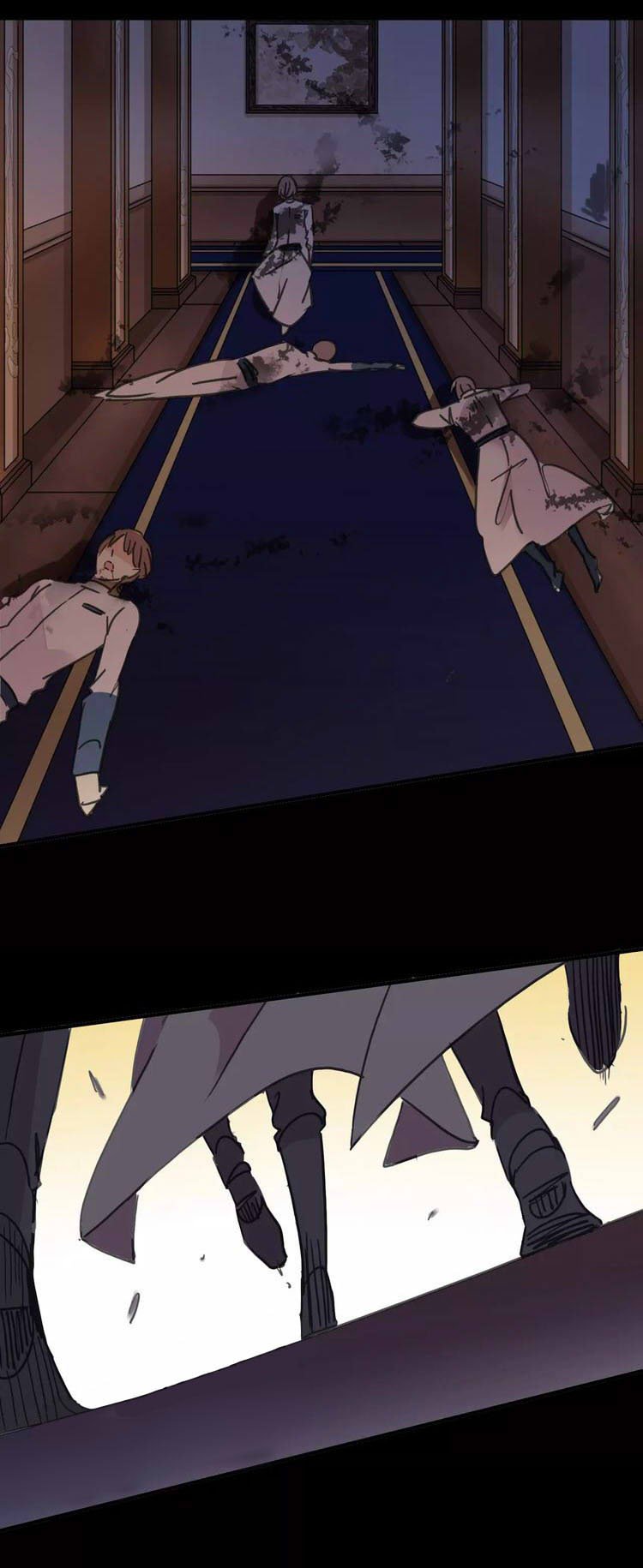 Манга Сладкие следы укусов - Глава 71 Страница 21