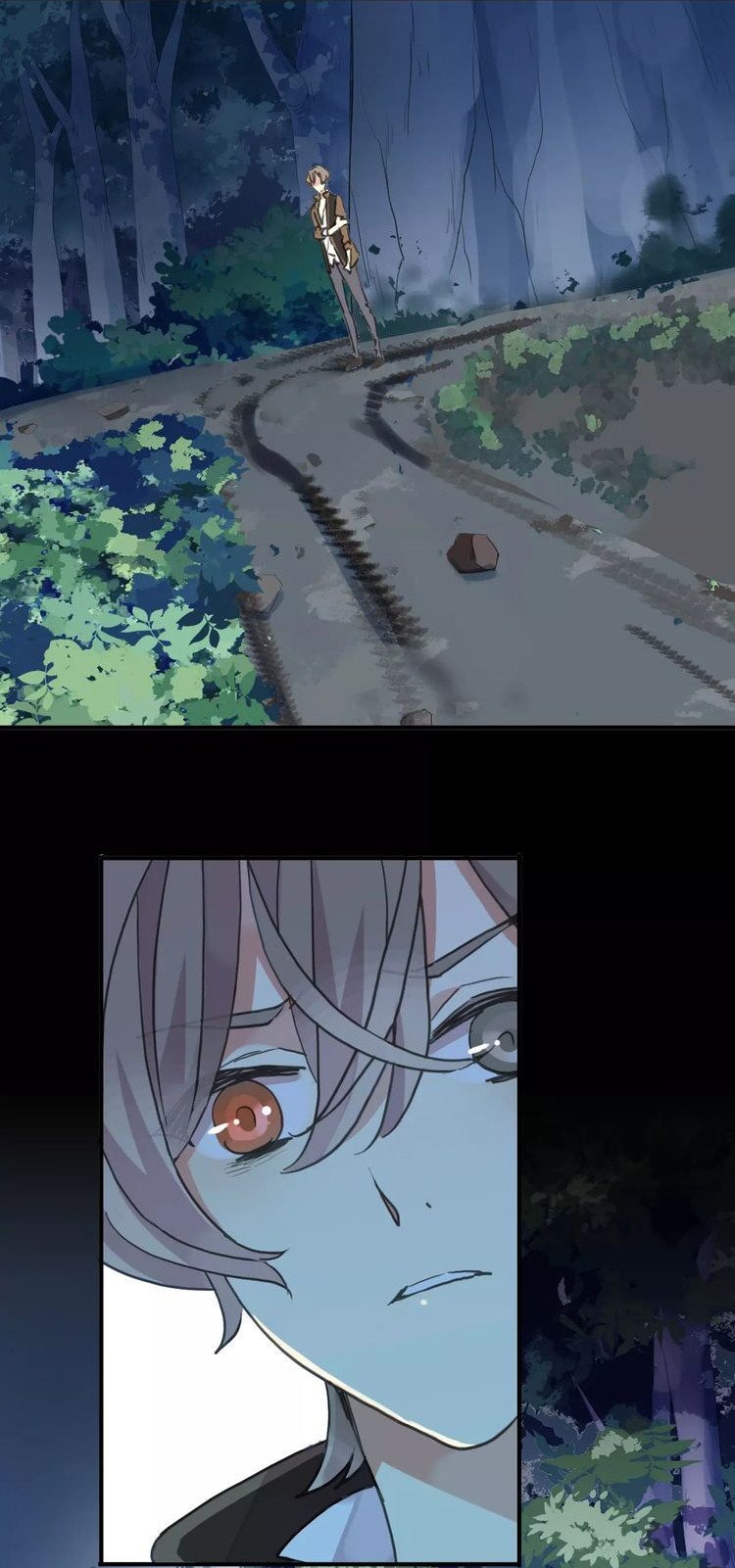 Манга Сладкие следы укусов - Глава 68 Страница 6