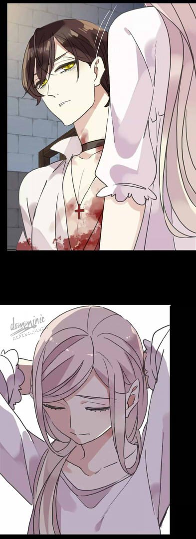 Манга Сладкие следы укусов - Глава 67 Страница 39