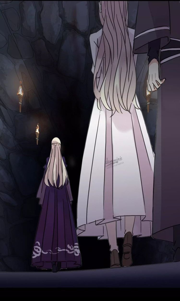 Манга Сладкие следы укусов - Глава 67 Страница 8