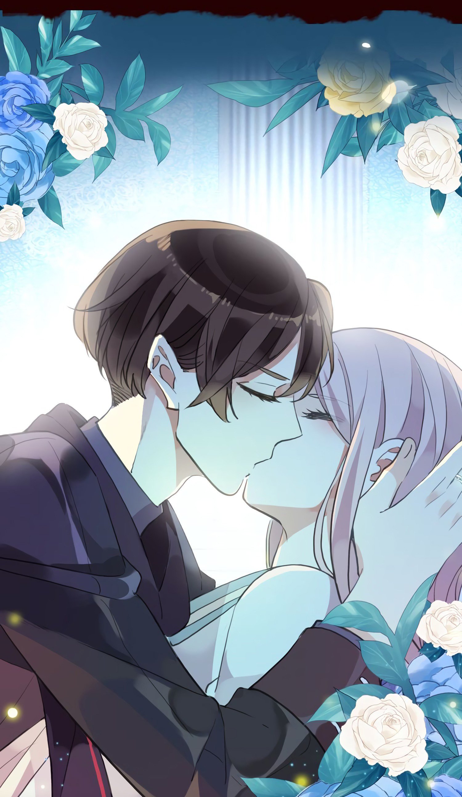 Манга Сладкие следы укусов - Глава 63 Страница 8