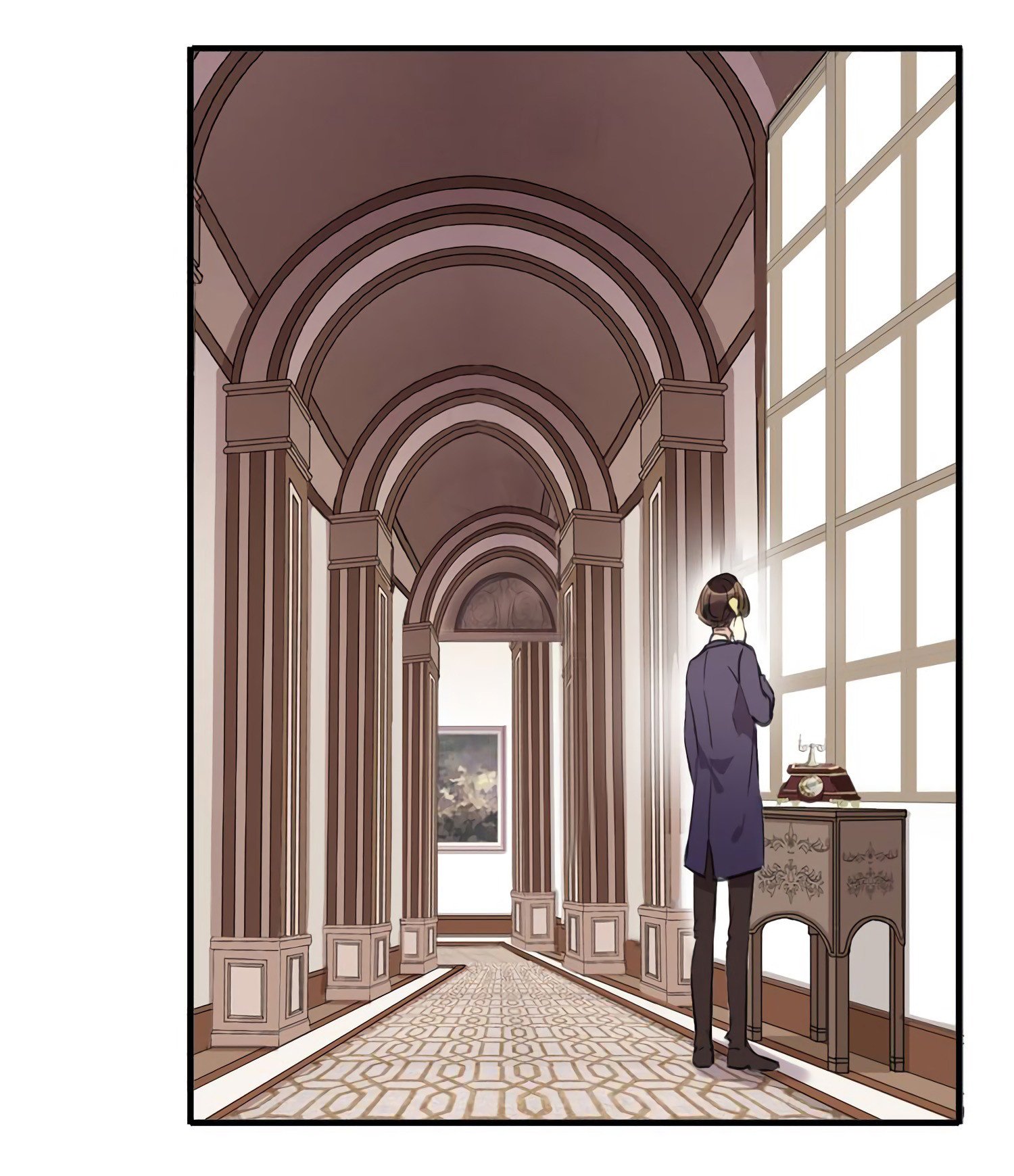 Манга Сладкие следы укусов - Глава 62 Страница 25