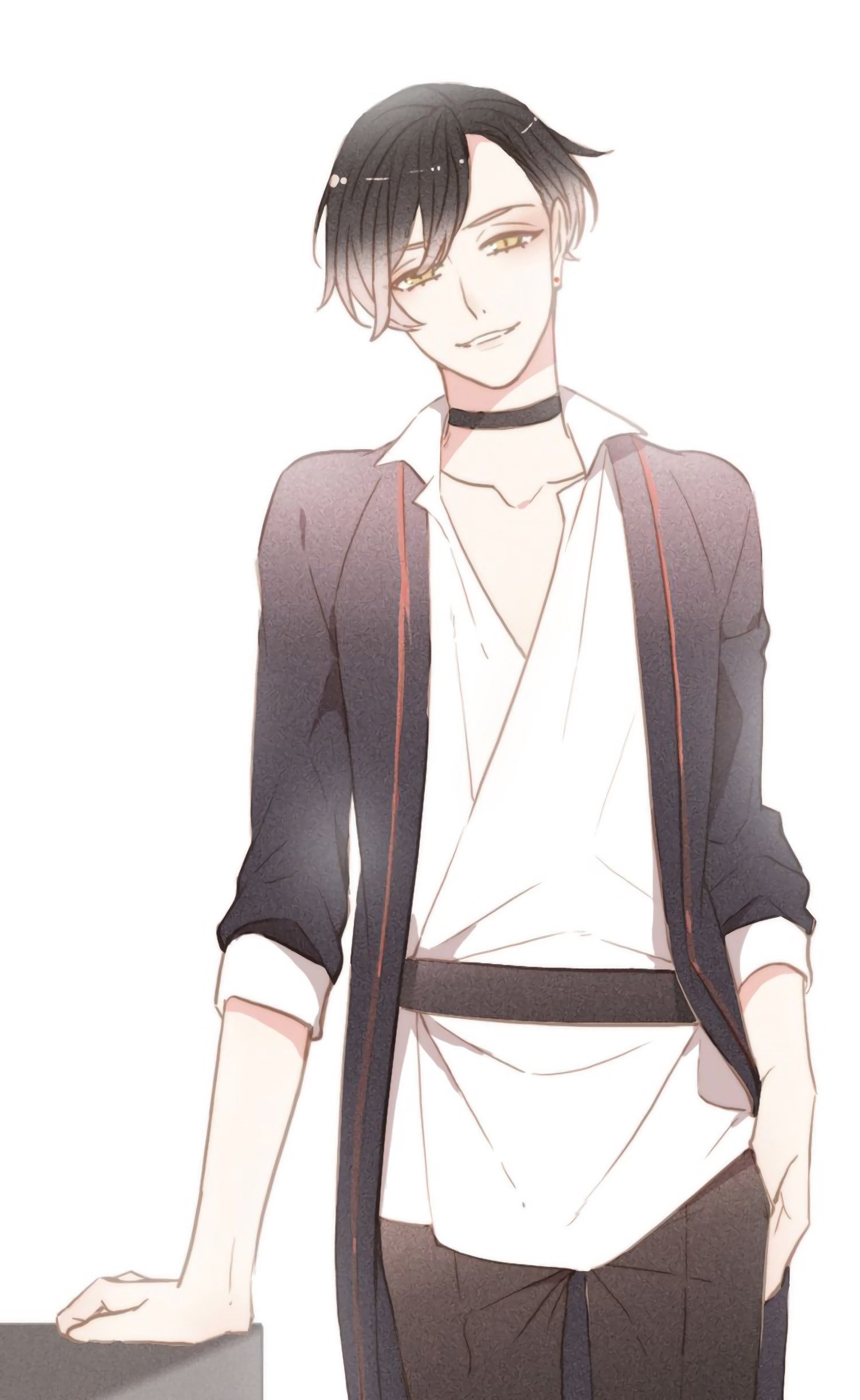 Манга Сладкие следы укусов - Глава 62 Страница 1