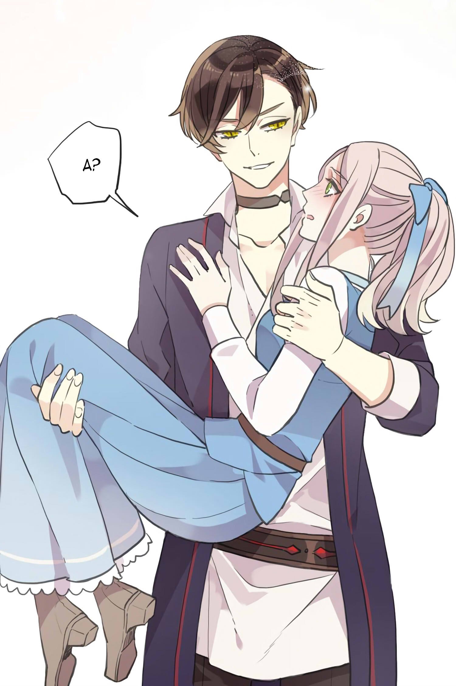 Манга Сладкие следы укусов - Глава 62 Страница 34