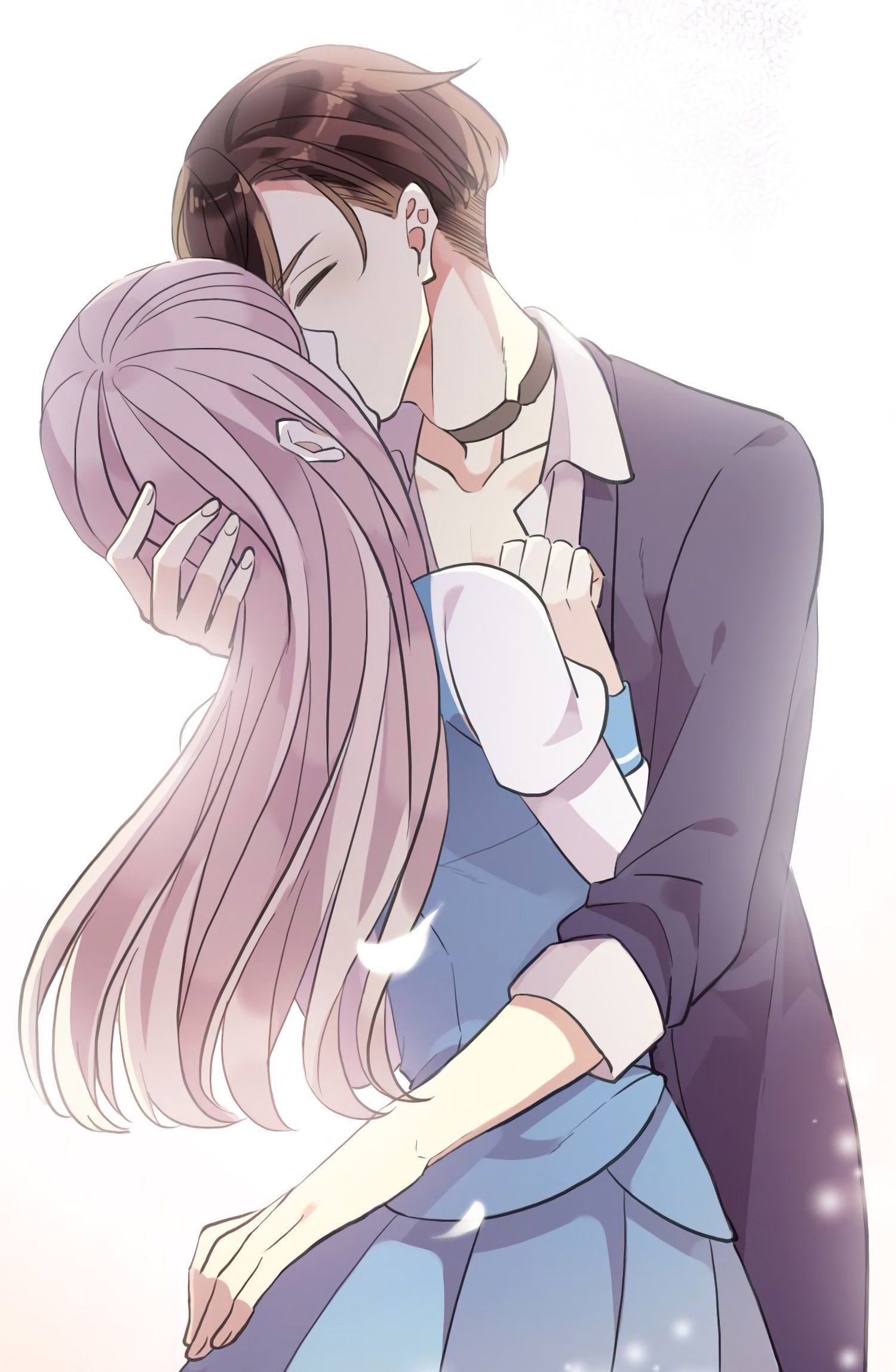 Манга Сладкие следы укусов - Глава 62 Страница 71