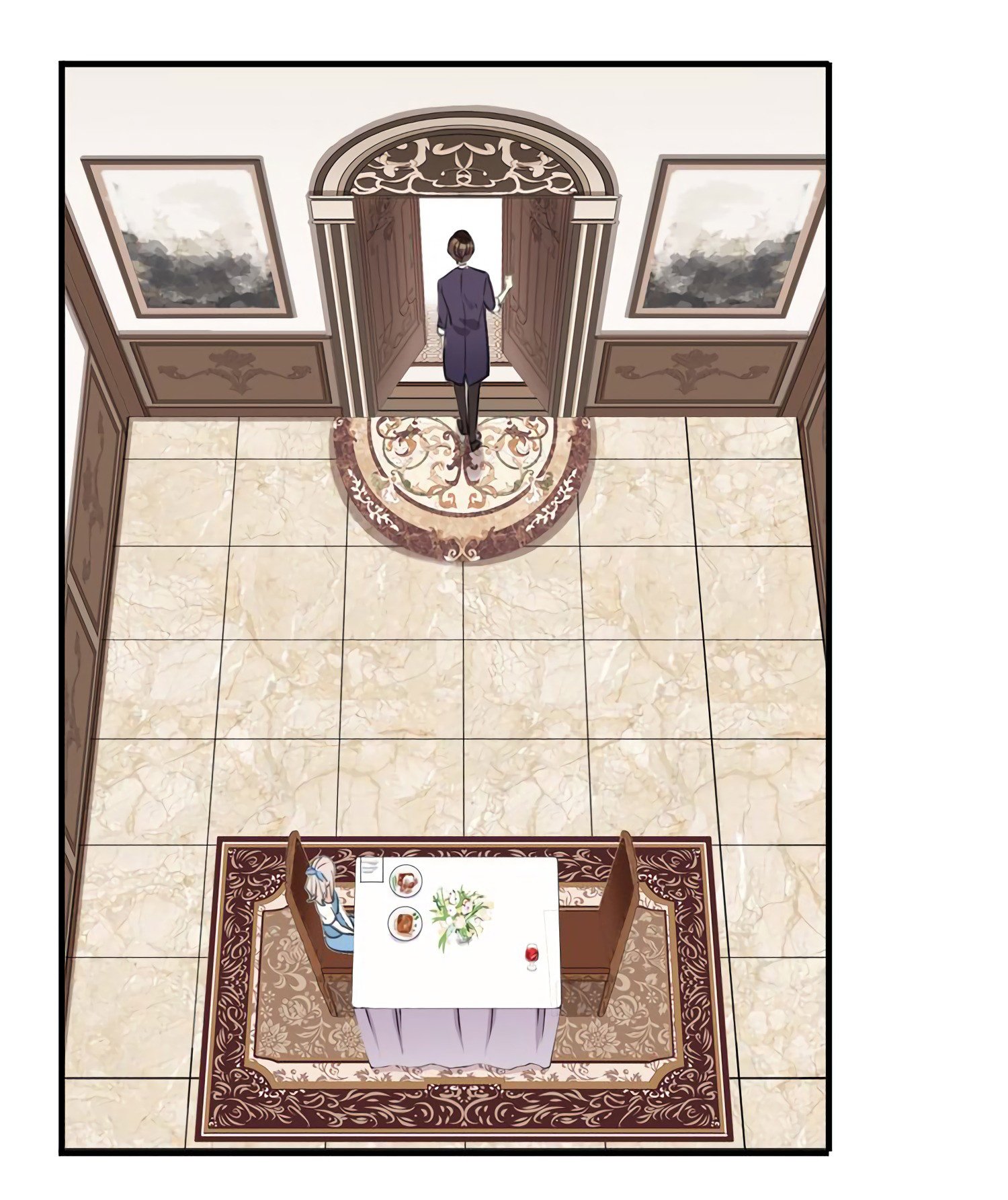 Манга Сладкие следы укусов - Глава 62 Страница 24