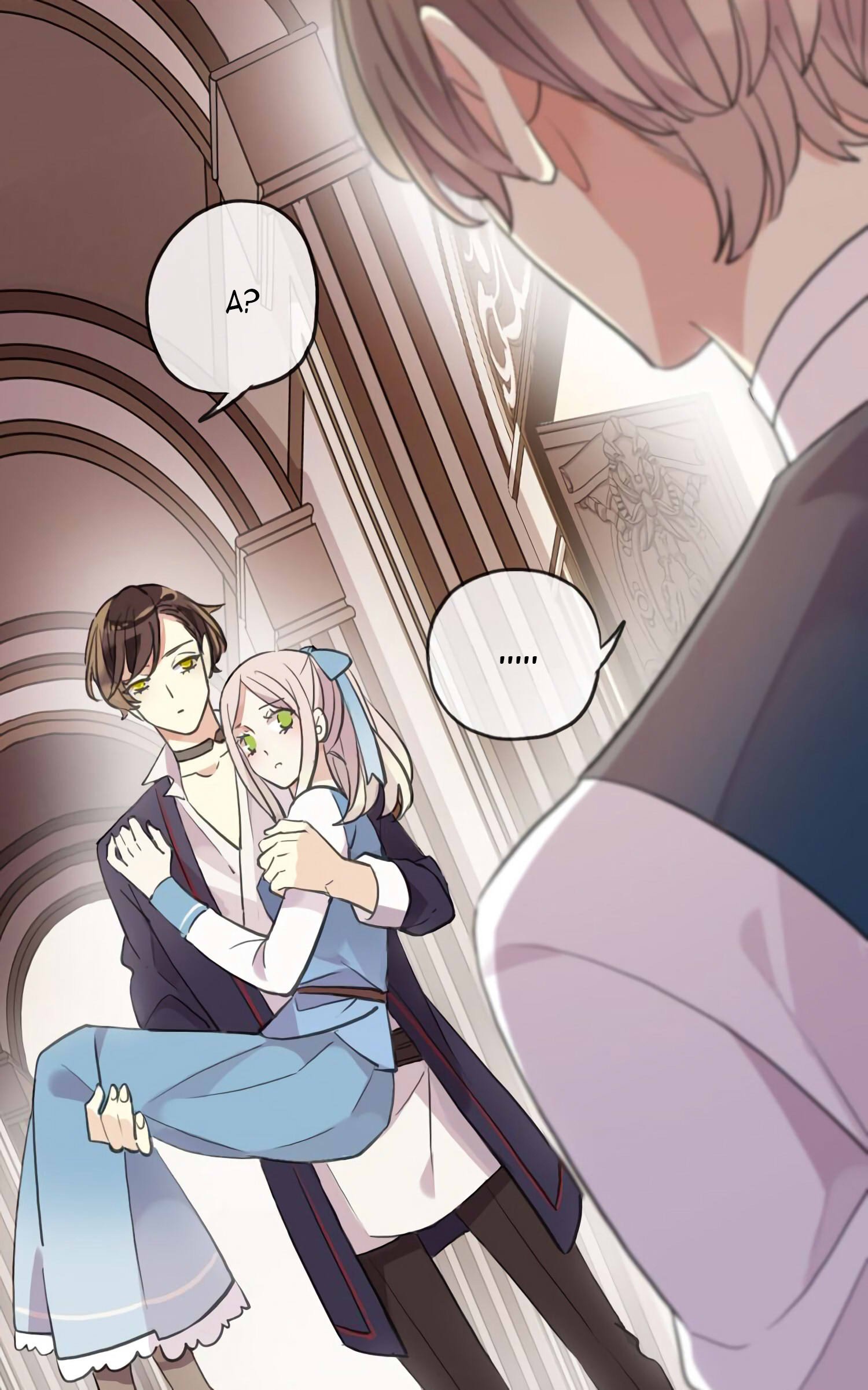 Манга Сладкие следы укусов - Глава 62 Страница 37