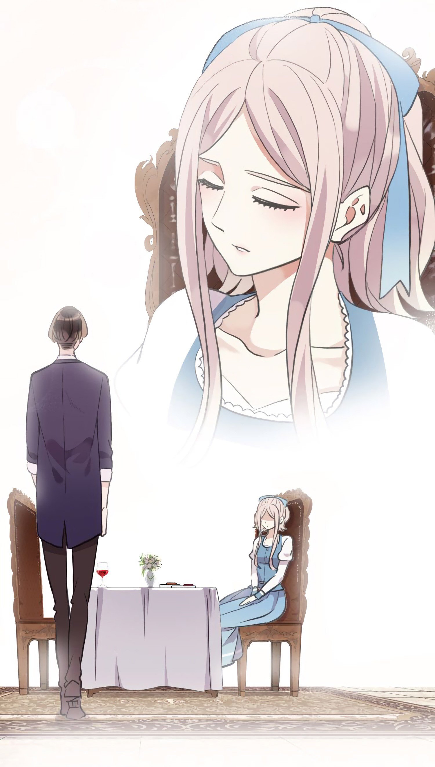 Манга Сладкие следы укусов - Глава 62 Страница 27