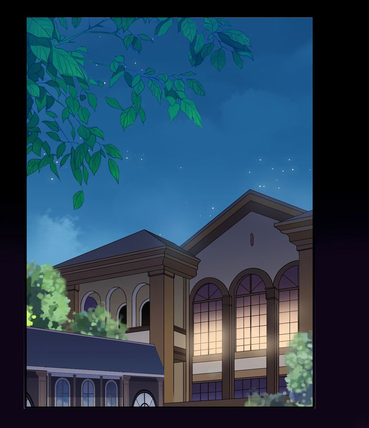 Манга Сладкие следы укусов - Глава 62 Страница 47