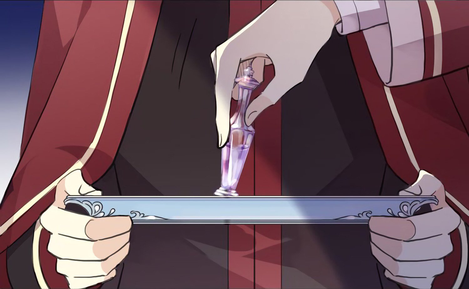 Манга Сладкие следы укусов - Глава 61 Страница 17