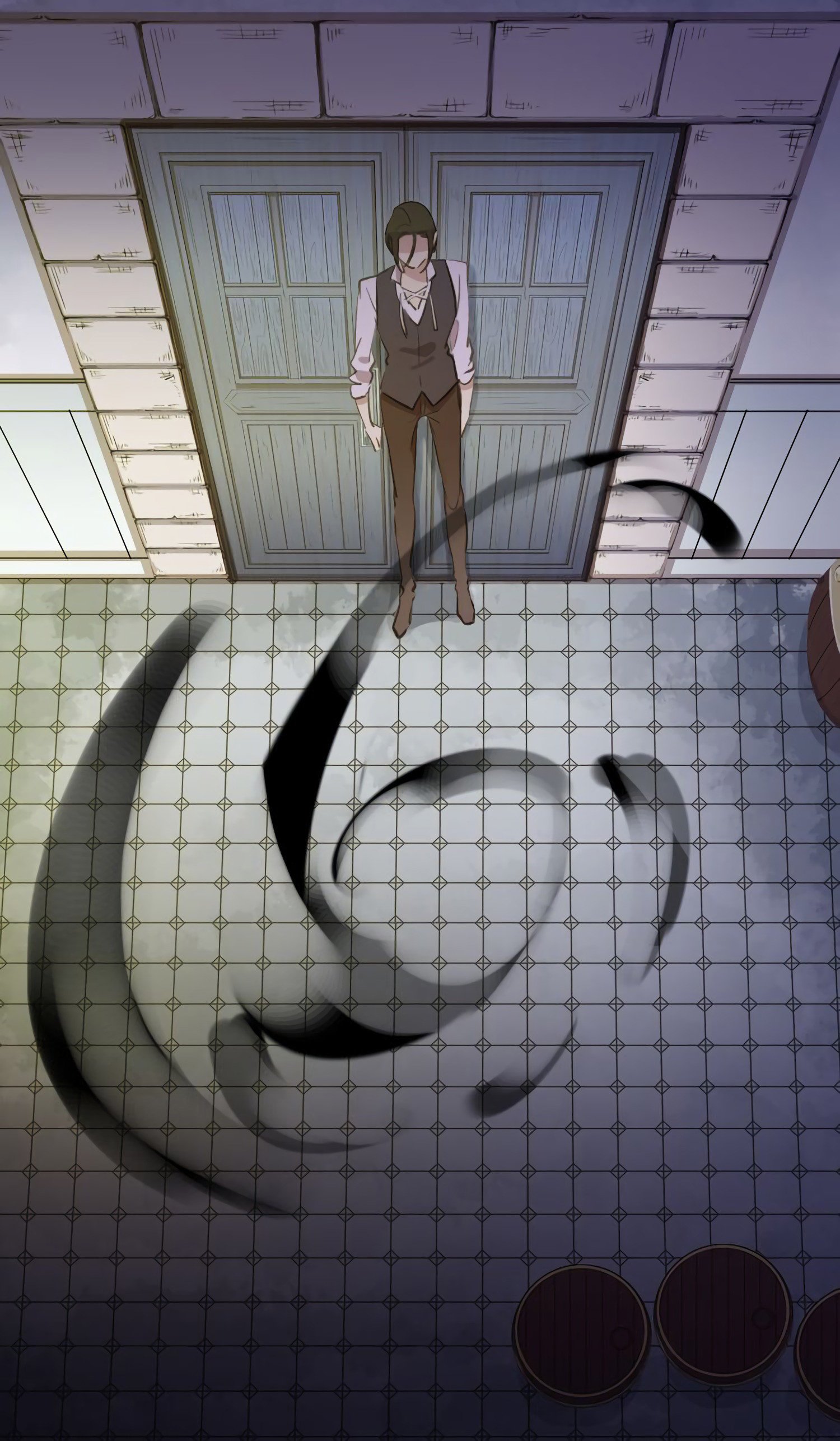 Манга Сладкие следы укусов - Глава 61 Страница 3