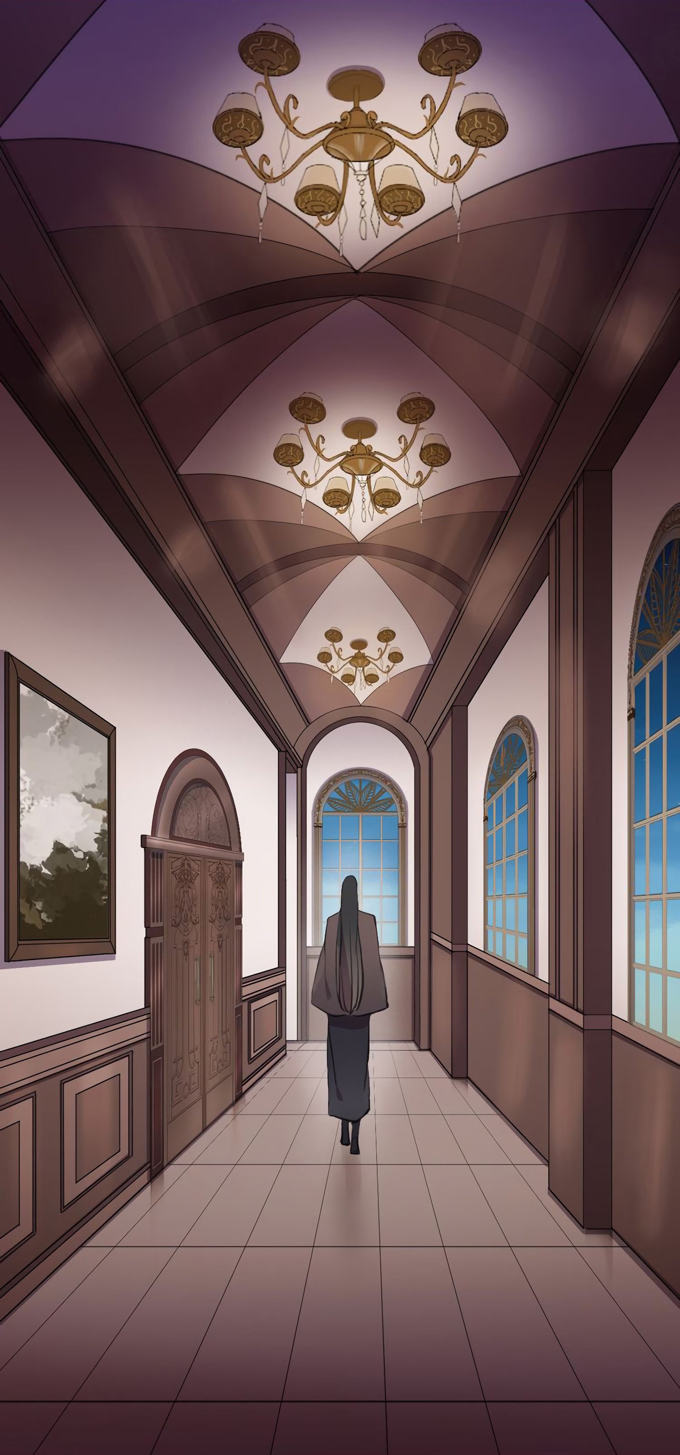 Манга Сладкие следы укусов - Глава 61 Страница 10