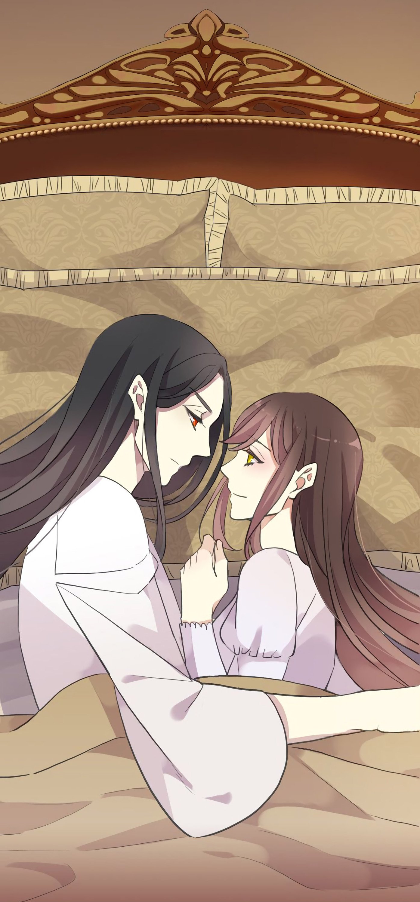 Манга Сладкие следы укусов - Глава 61 Страница 28