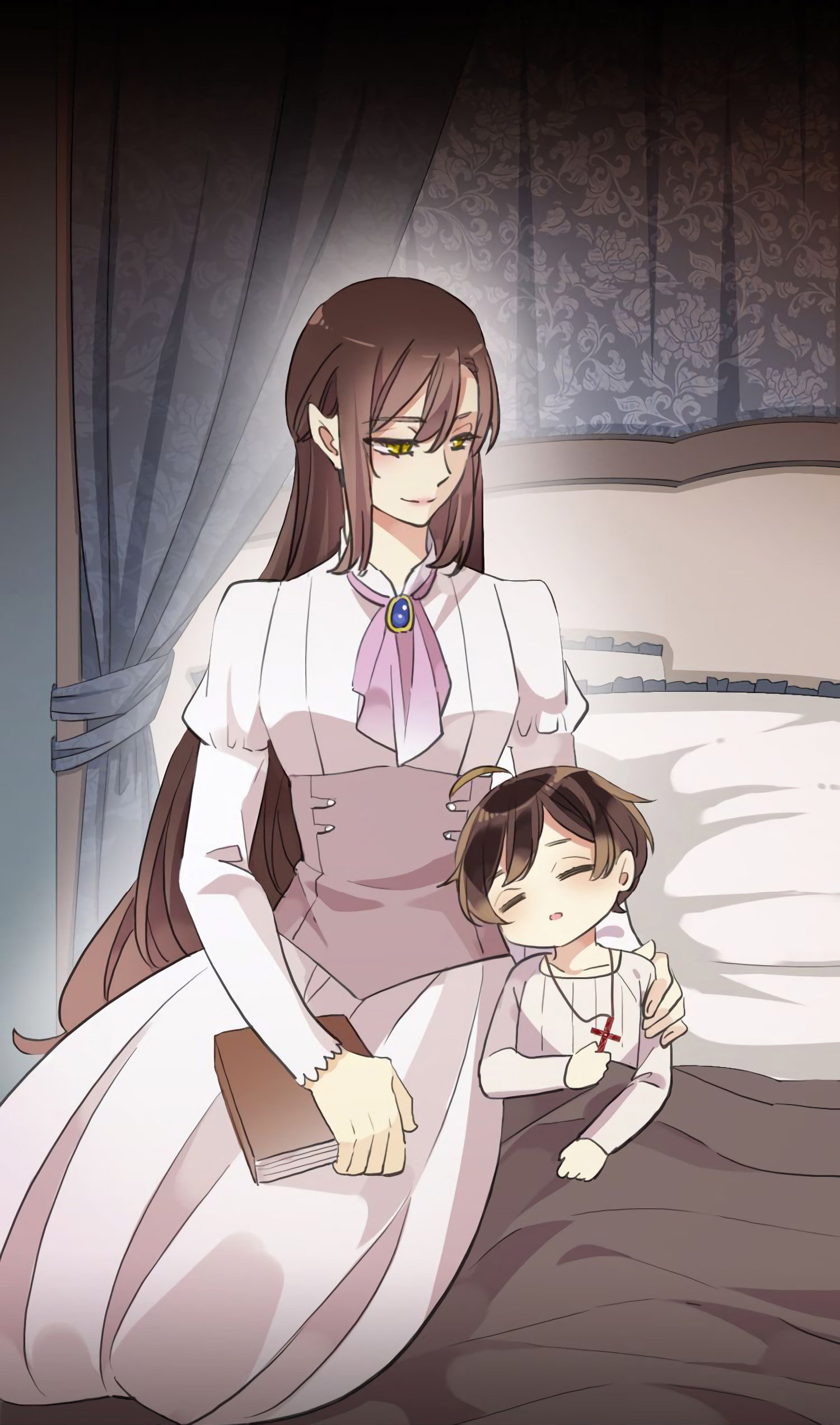 Манга Сладкие следы укусов - Глава 61 Страница 6