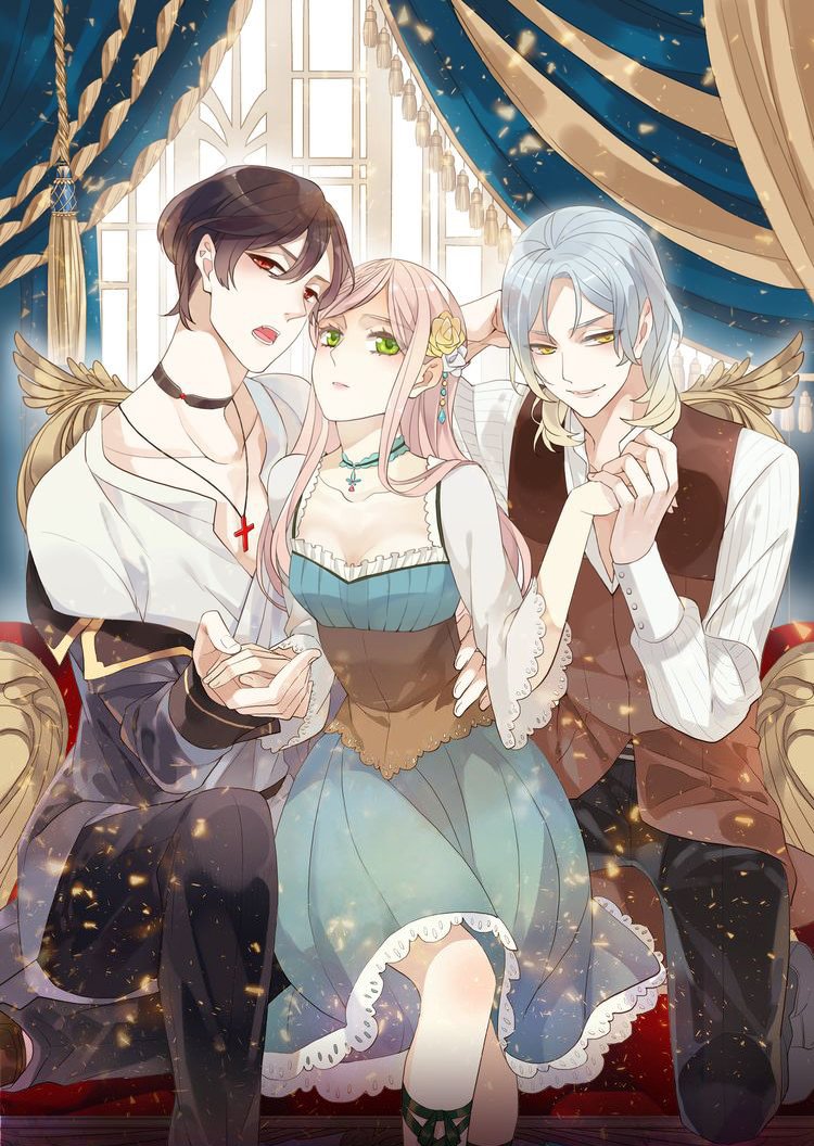 Манга Сладкие следы укусов - Глава 60 Страница 35