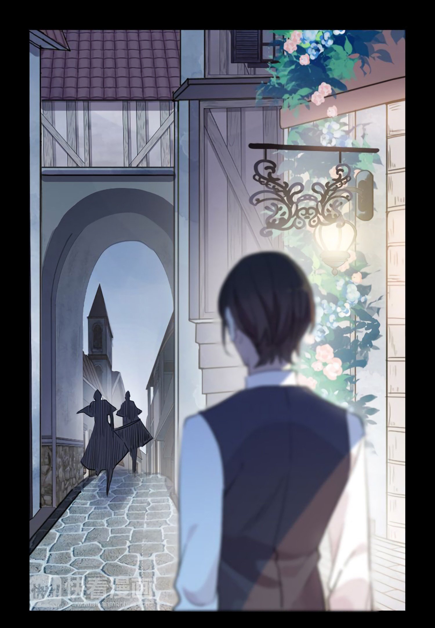 Манга Сладкие следы укусов - Глава 60 Страница 16