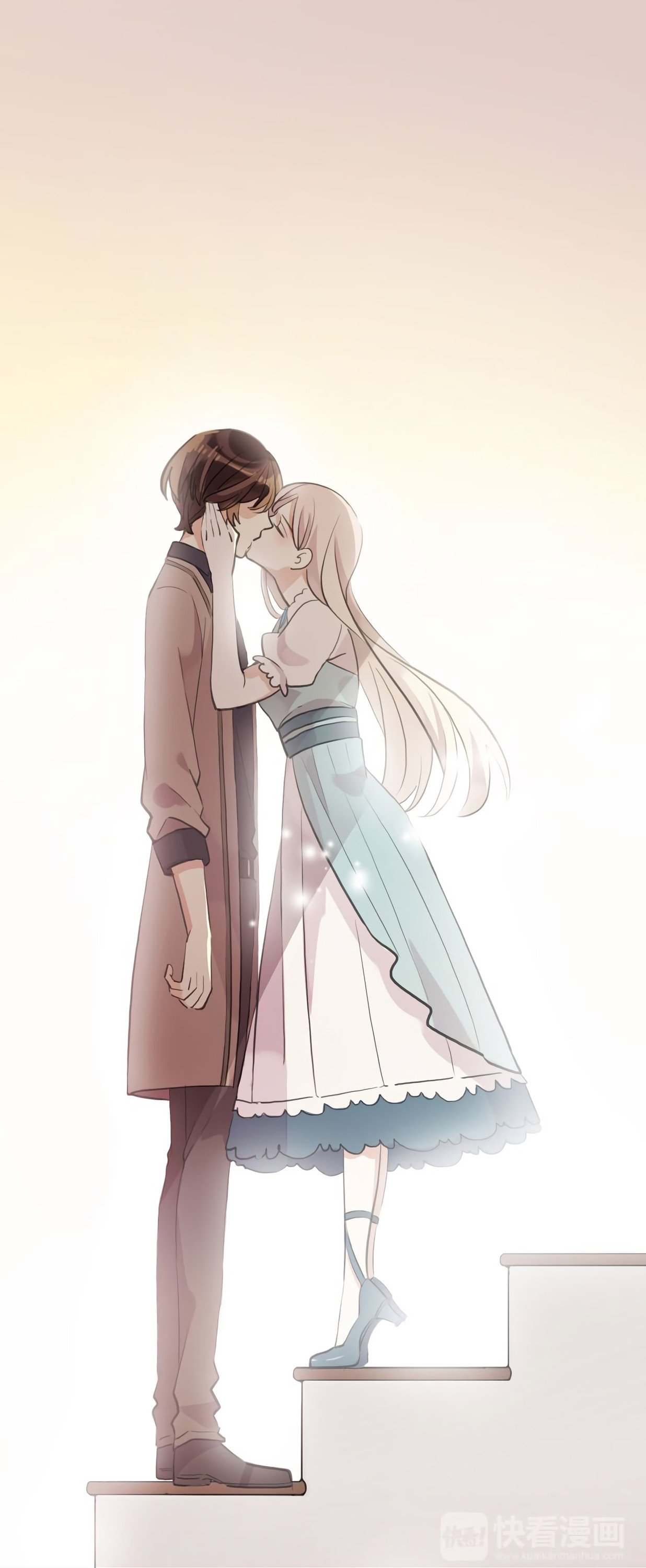 Манга Сладкие следы укусов - Глава 58 Страница 9