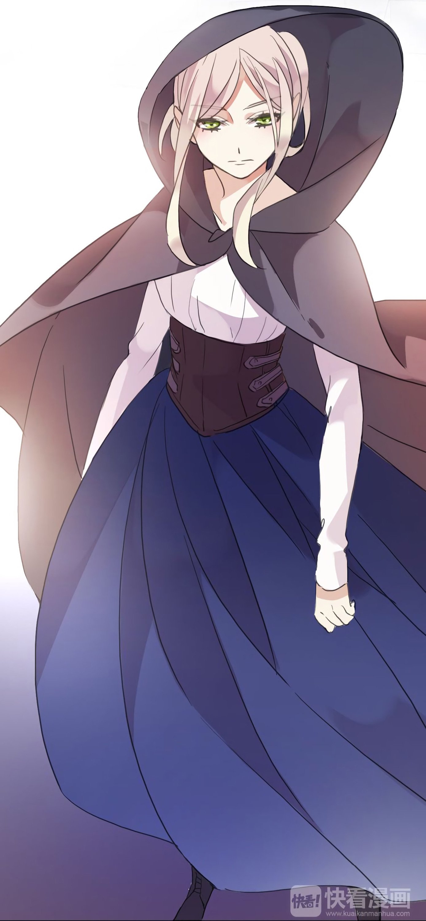 Манга Сладкие следы укусов - Глава 55 Страница 30