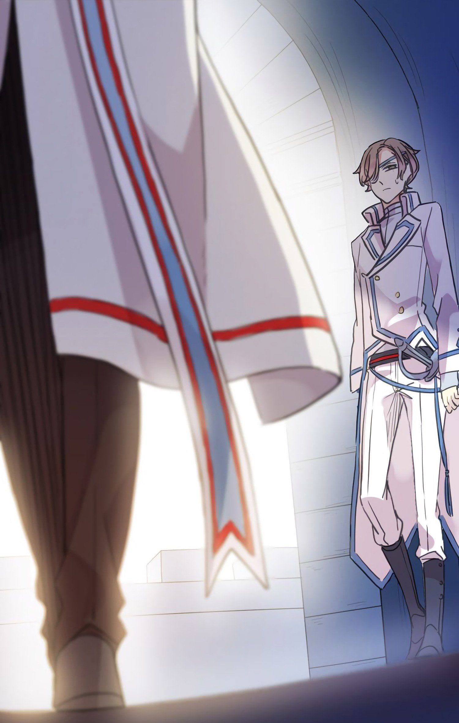 Манга Сладкие следы укусов - Глава 55 Страница 26