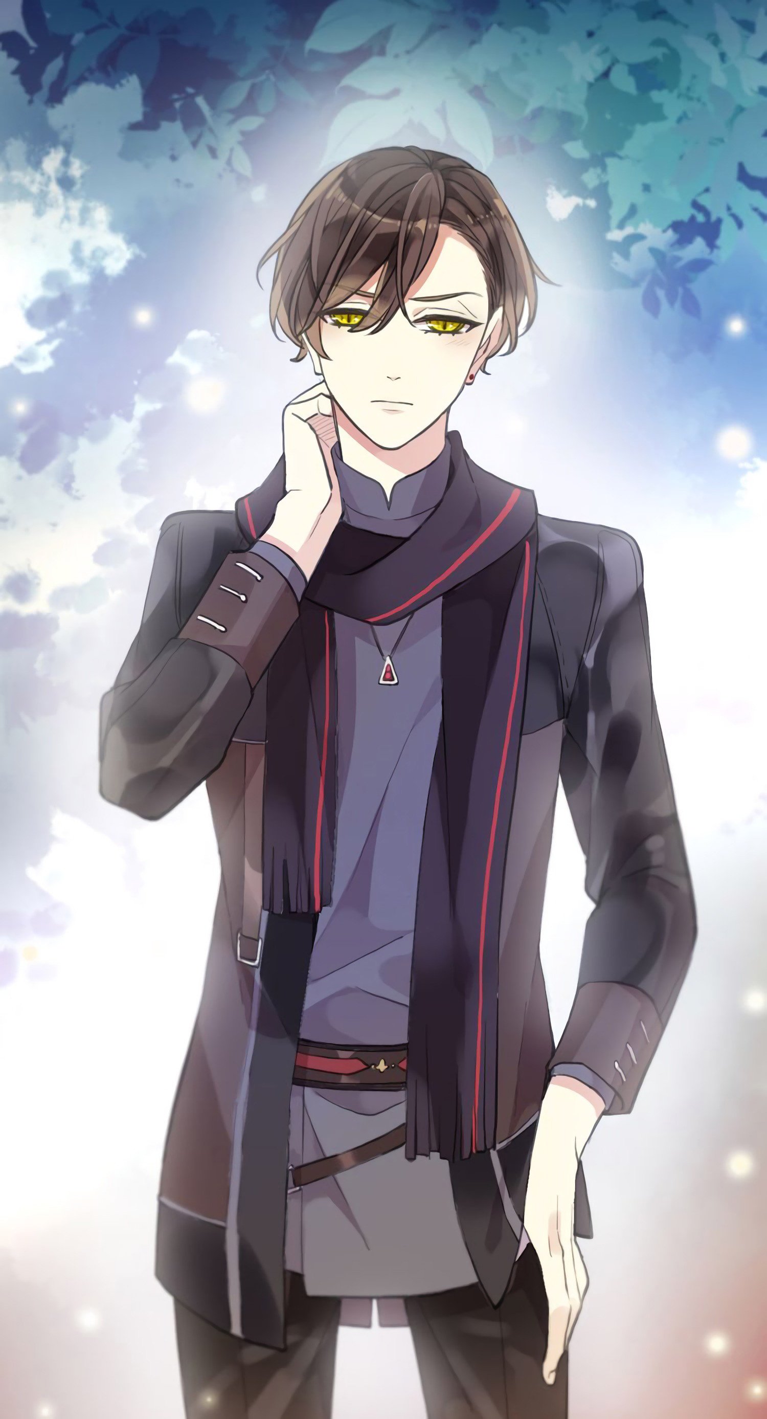 Манга Сладкие следы укусов - Глава 55 Страница 68