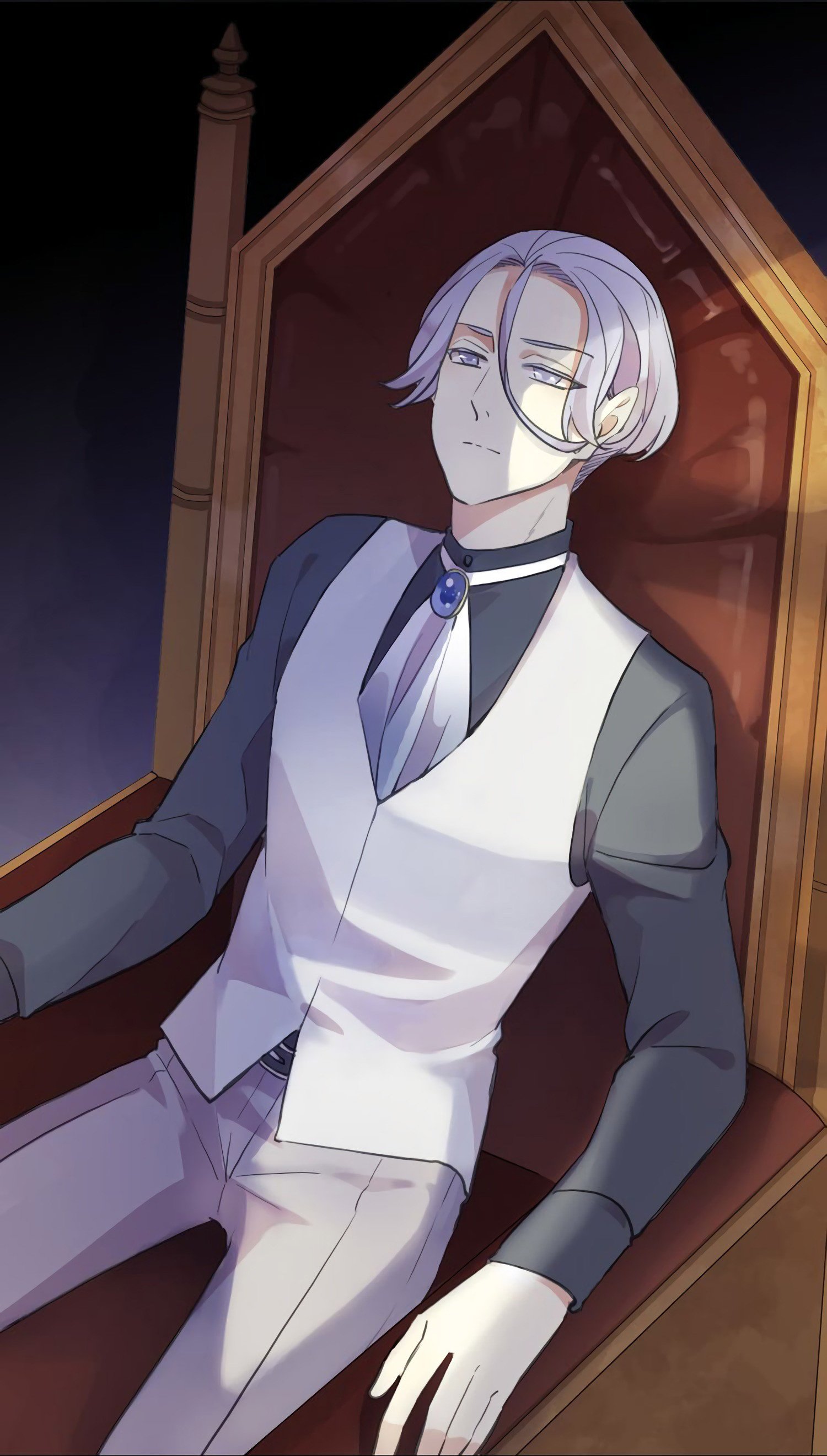 Манга Сладкие следы укусов - Глава 55 Страница 13