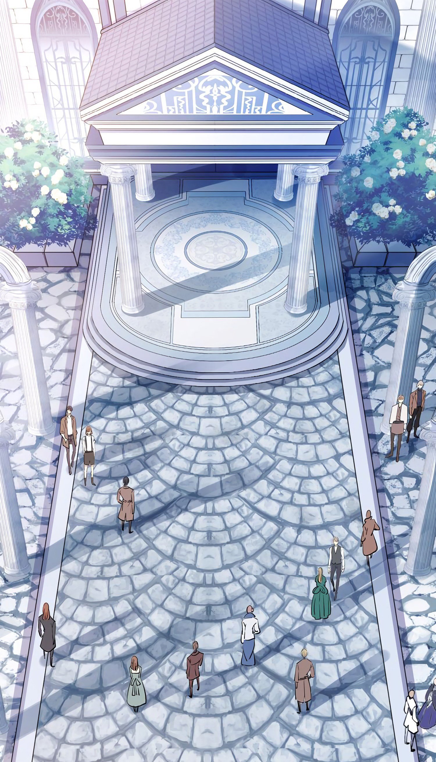 Манга Сладкие следы укусов - Глава 55 Страница 45