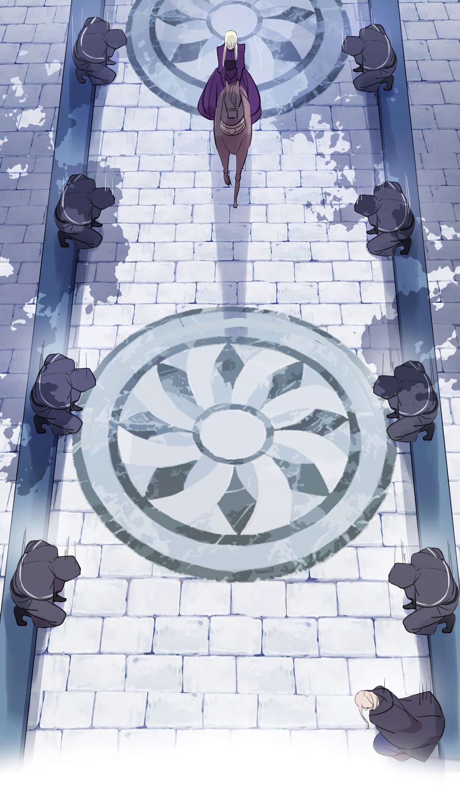 Манга Сладкие следы укусов - Глава 55 Страница 38